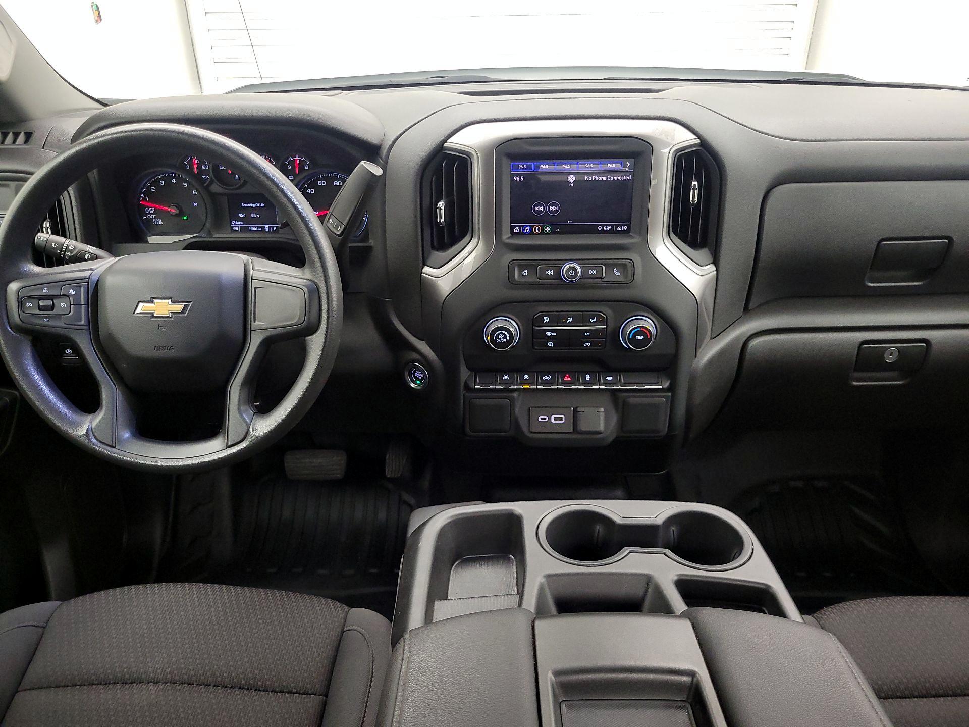 Thumbnail: 2024 Chevrolet Silverado 1500 - 9