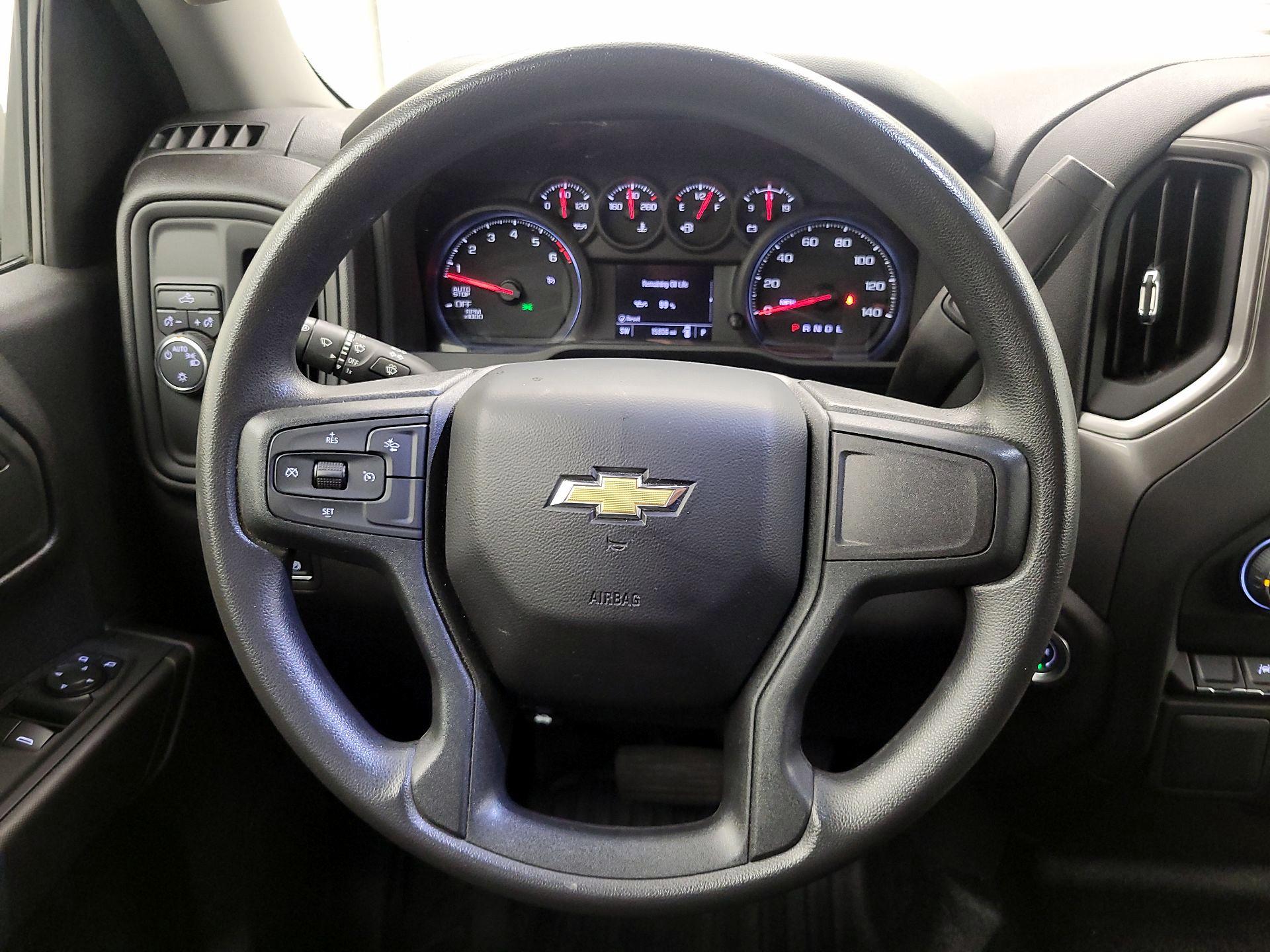 Thumbnail: 2024 Chevrolet Silverado 1500 - 10