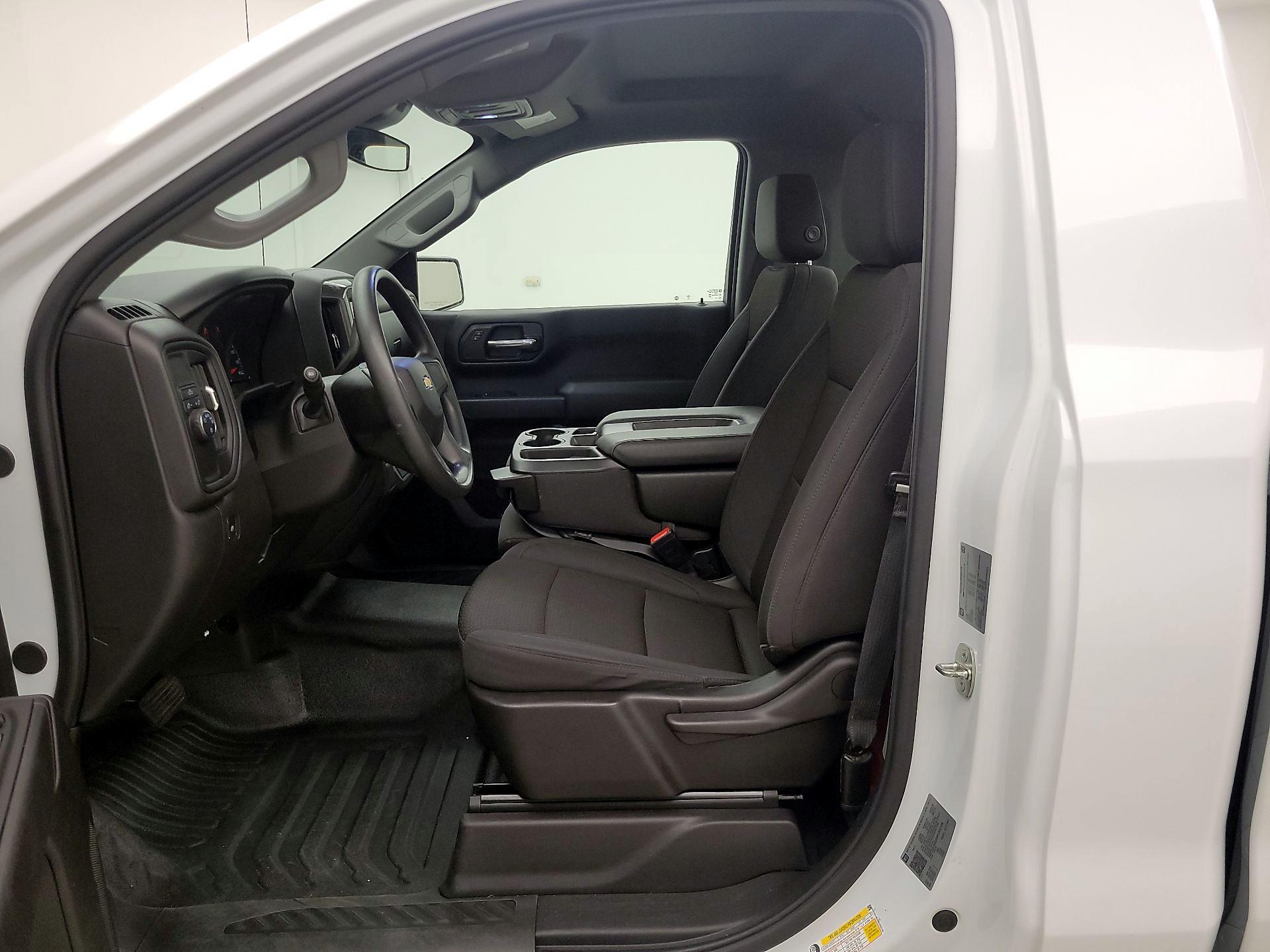 Thumbnail: 2024 Chevrolet Silverado 1500 - 11