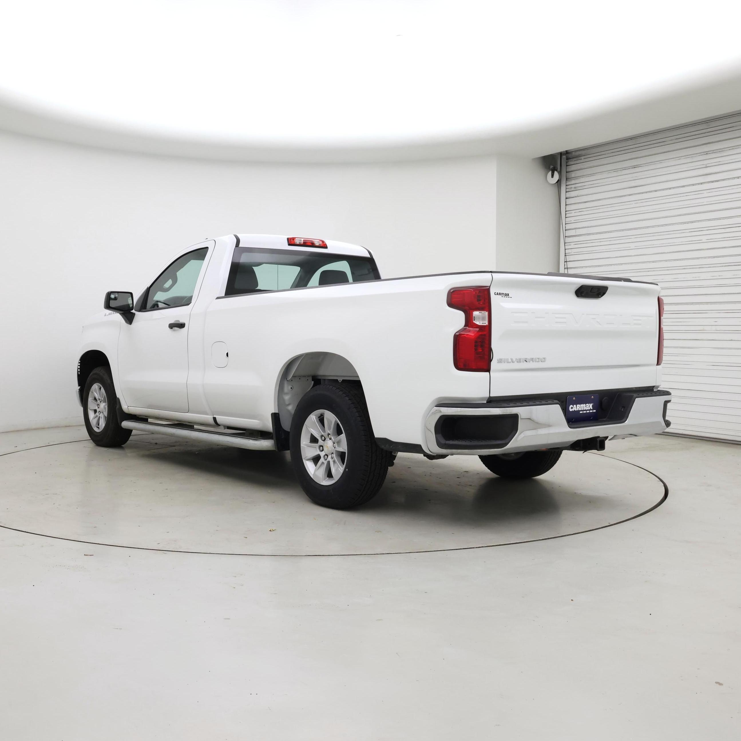 Thumbnail: 2024 Chevrolet Silverado 1500 - 2