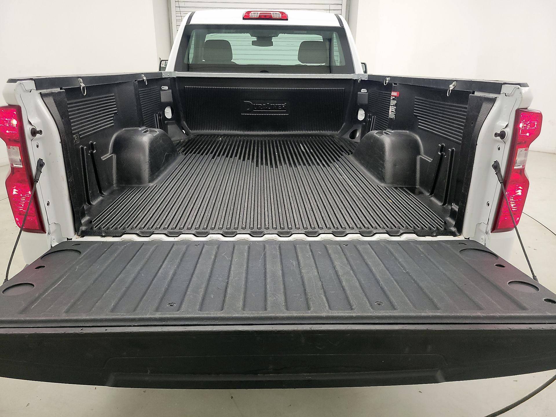 Thumbnail: 2024 Chevrolet Silverado 1500 - 19