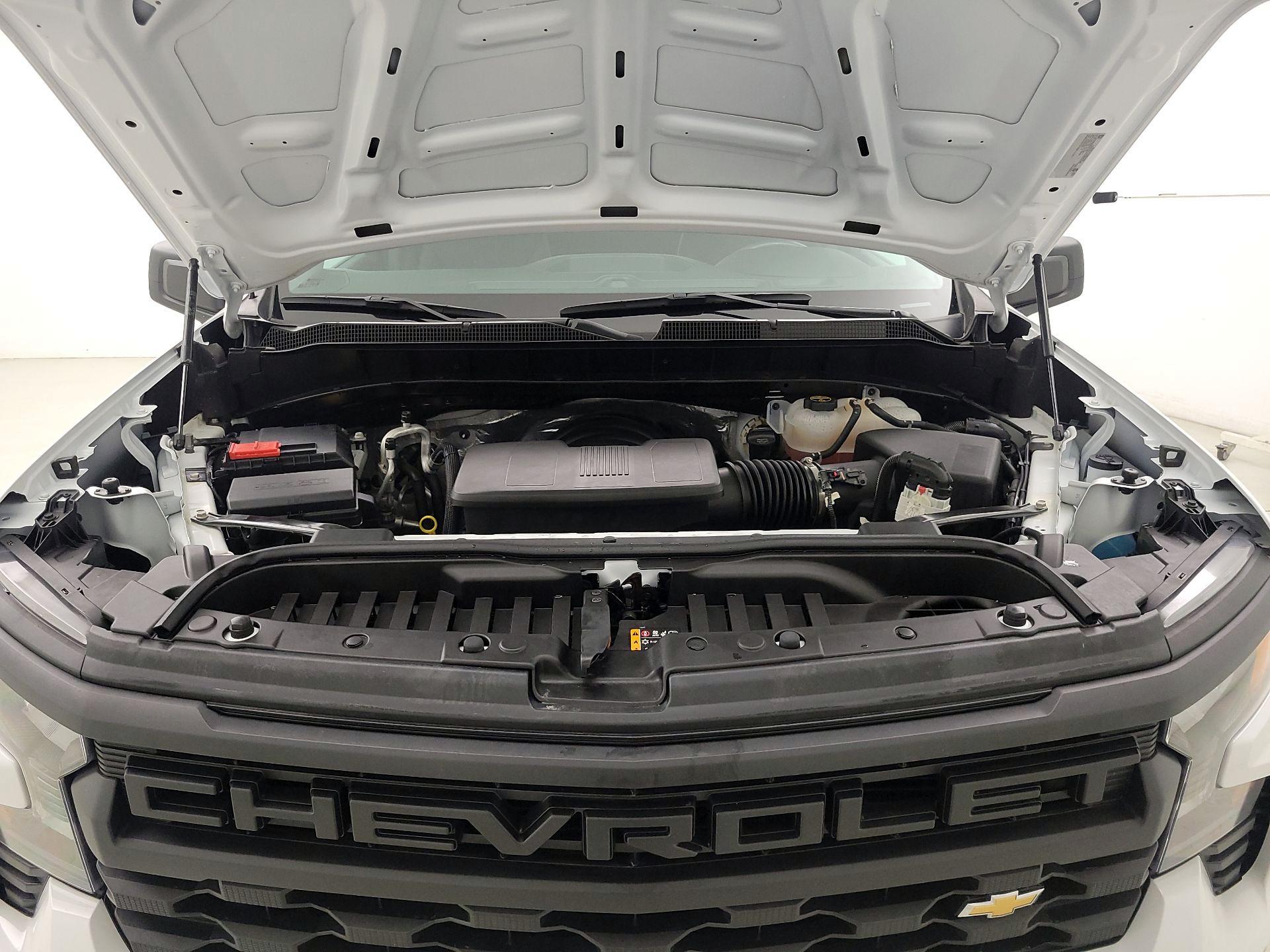 Thumbnail: 2024 Chevrolet Silverado 1500 - 20