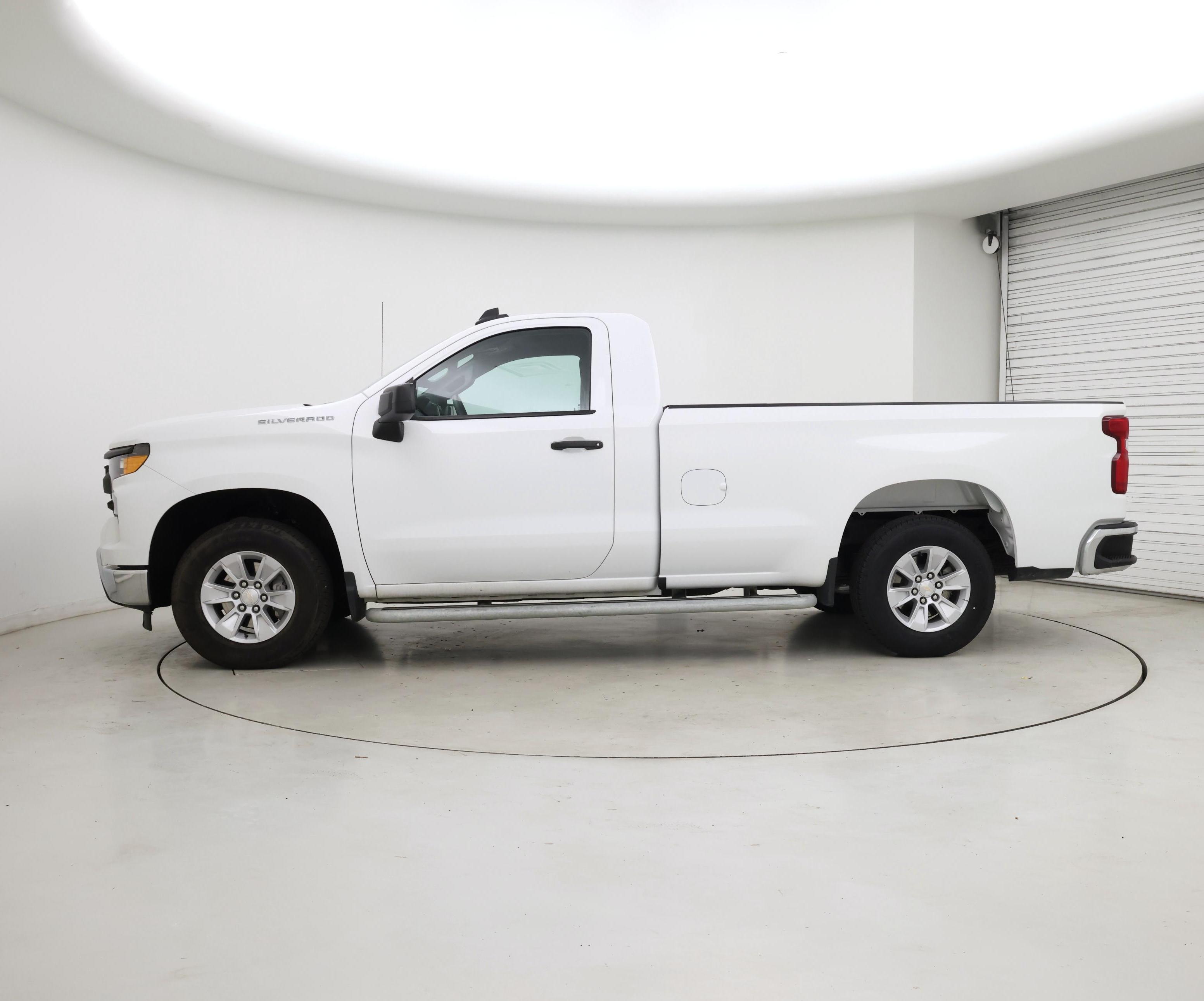 Thumbnail: 2024 Chevrolet Silverado 1500 - 3