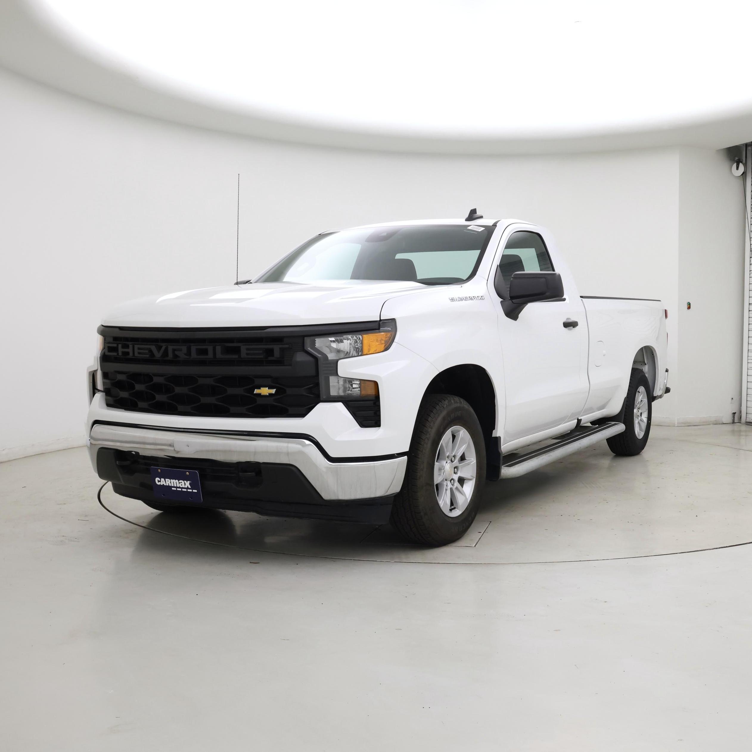 Thumbnail: 2024 Chevrolet Silverado 1500 - 4