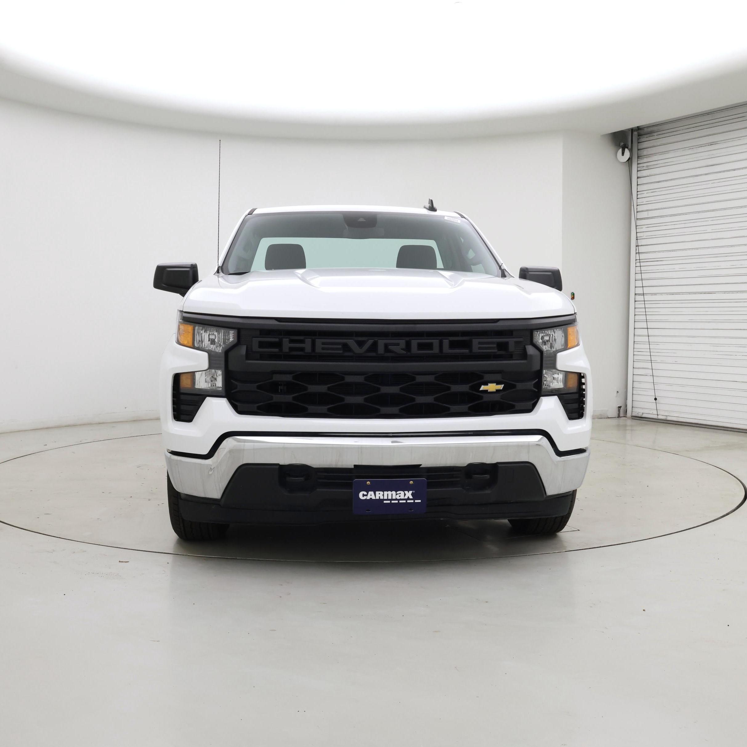 Thumbnail: 2024 Chevrolet Silverado 1500 - 5