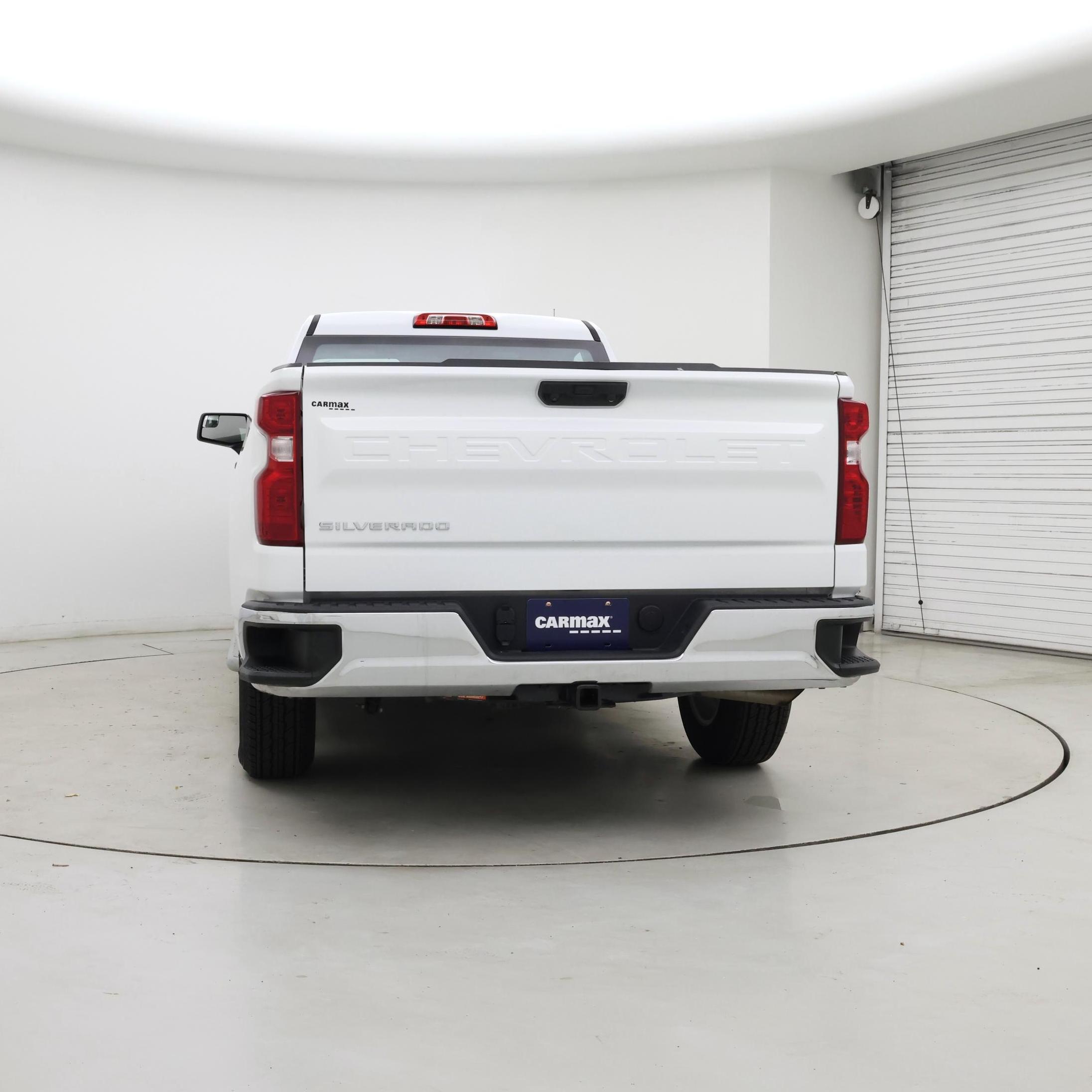 Thumbnail: 2024 Chevrolet Silverado 1500 - 6