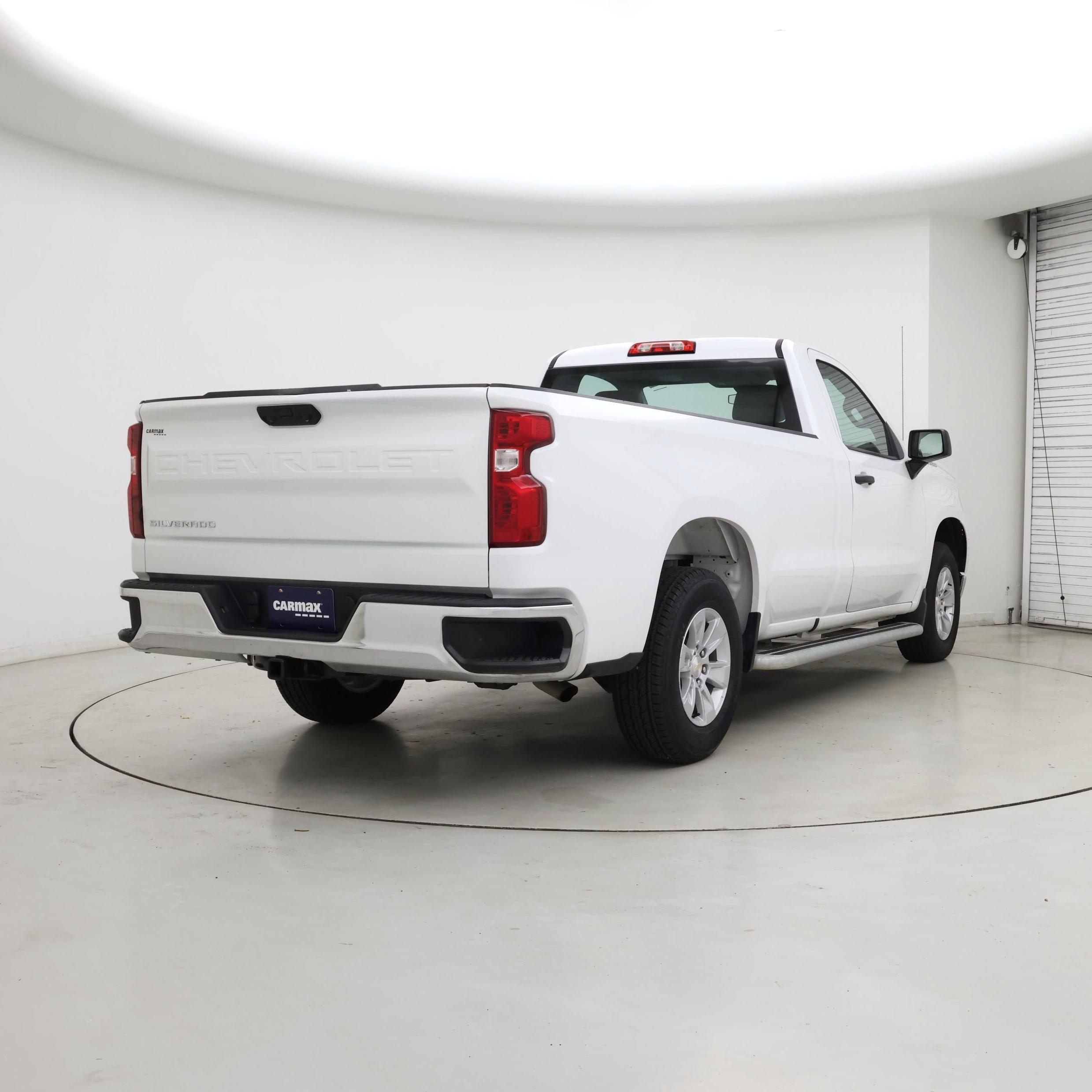 Thumbnail: 2024 Chevrolet Silverado 1500 - 8