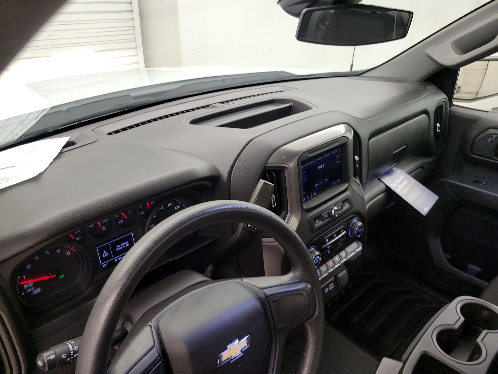 Thumbnail: 2024 Chevrolet Silverado 1500 - 9