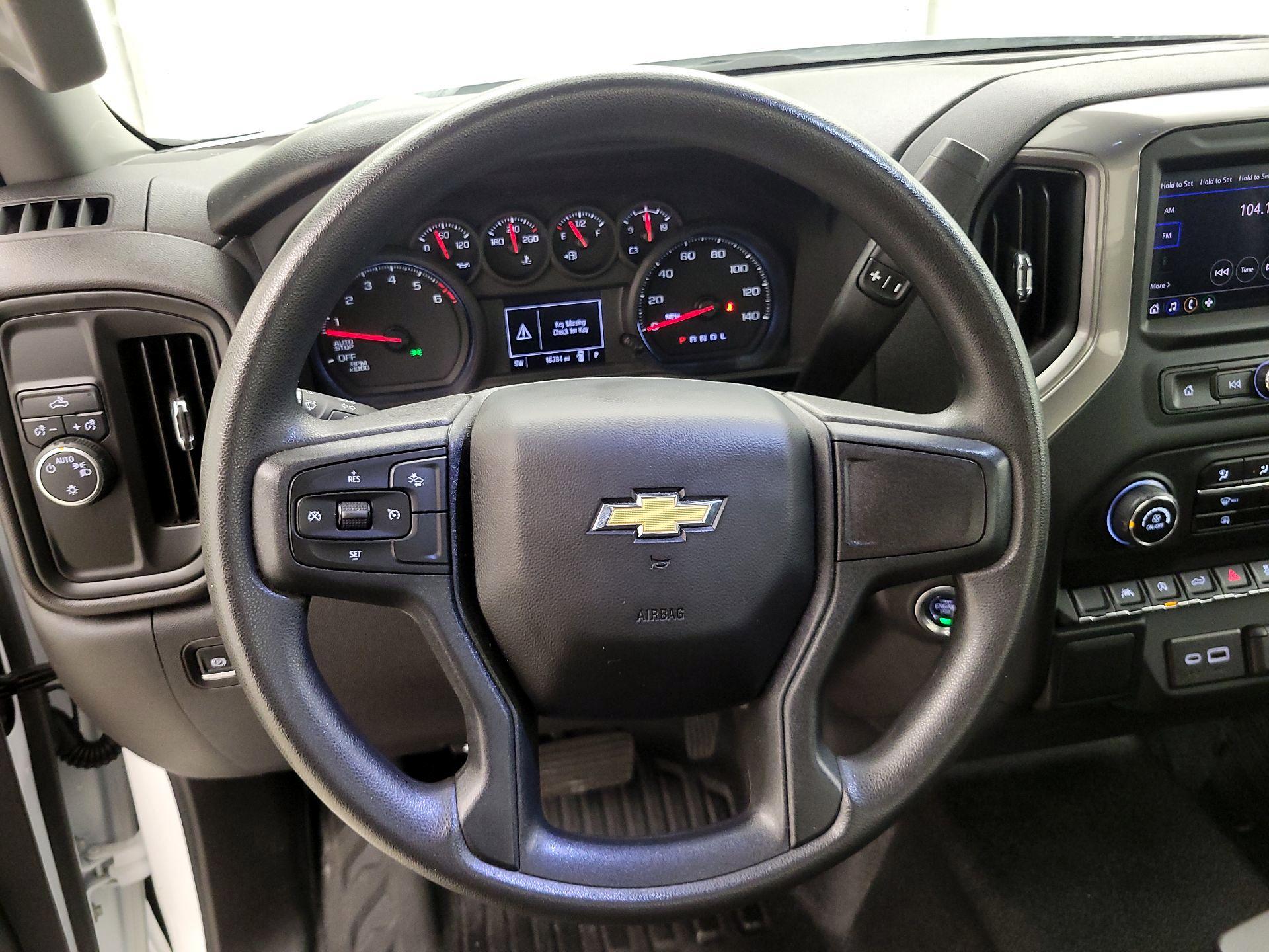 Thumbnail: 2024 Chevrolet Silverado 1500 - 10