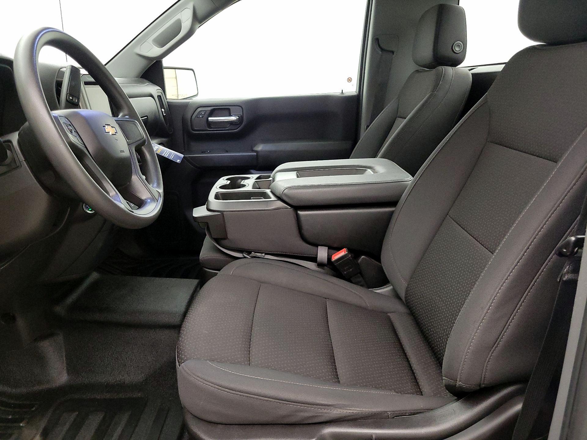 Thumbnail: 2024 Chevrolet Silverado 1500 - 11
