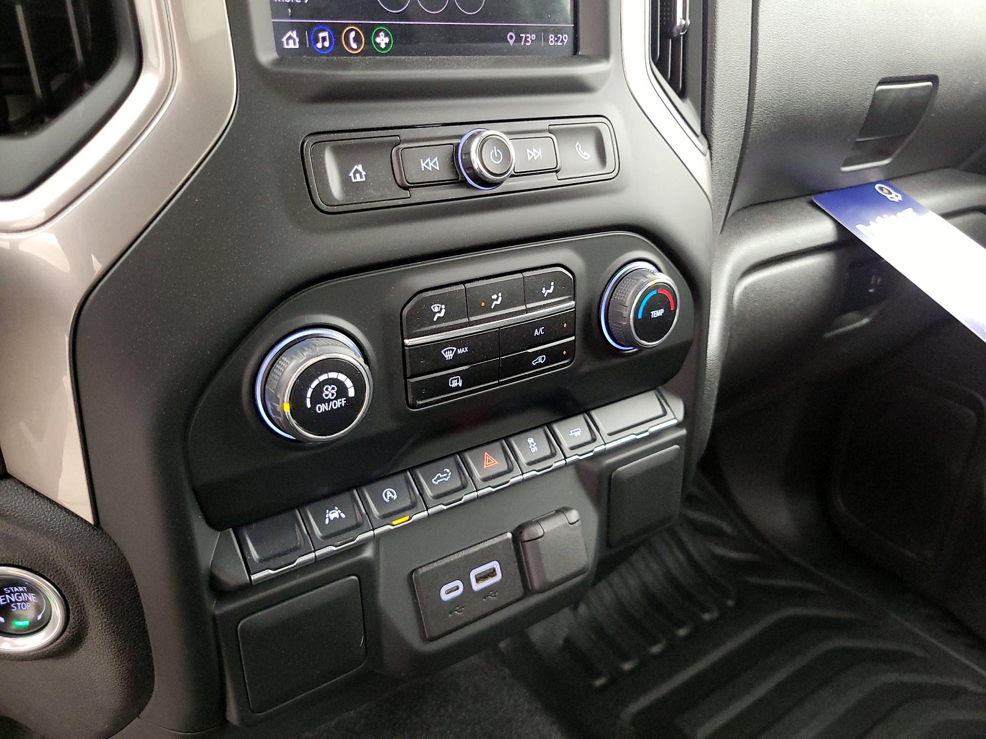 Thumbnail: 2024 Chevrolet Silverado 1500 - 16