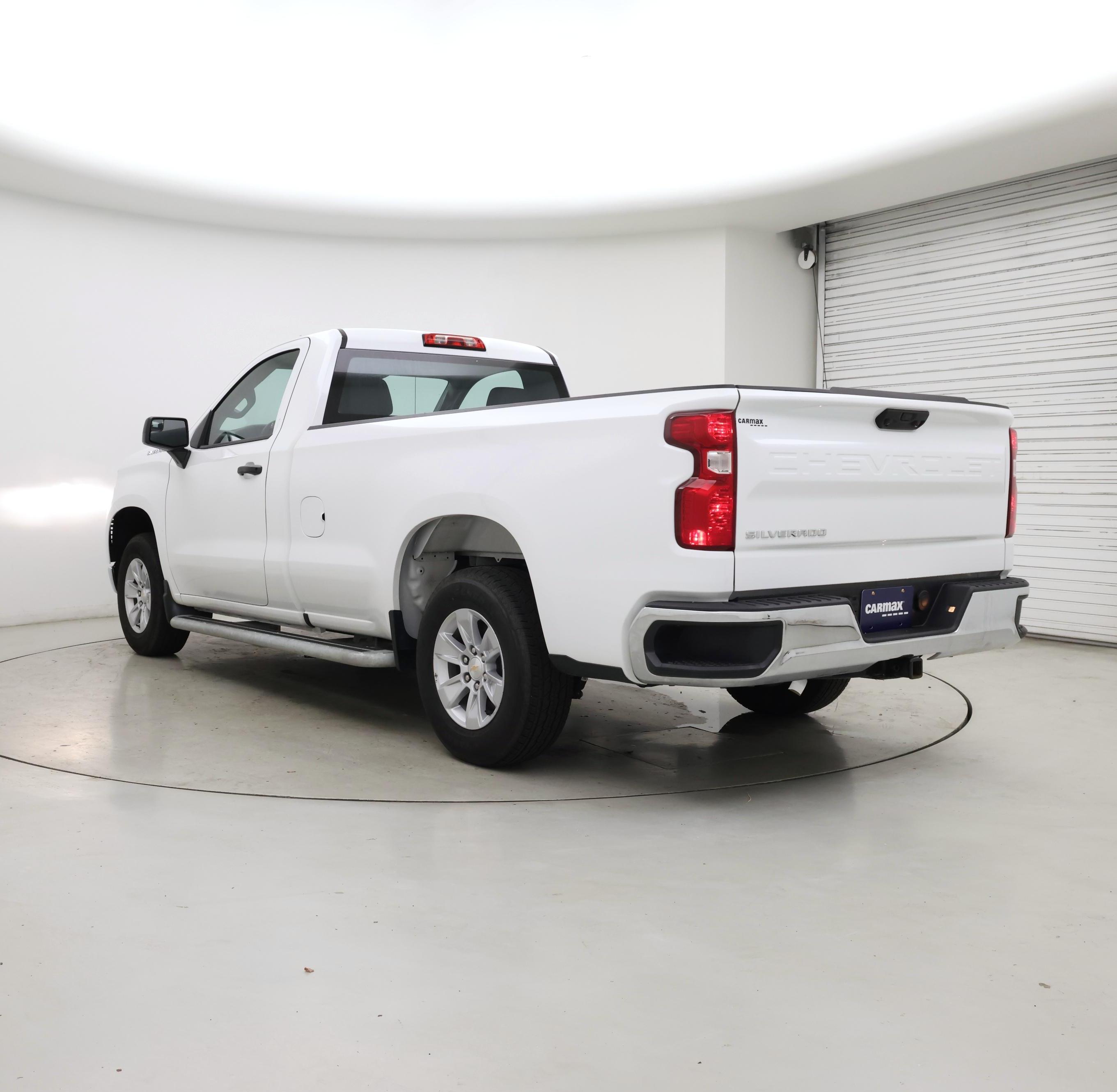 Thumbnail: 2024 Chevrolet Silverado 1500 - 2