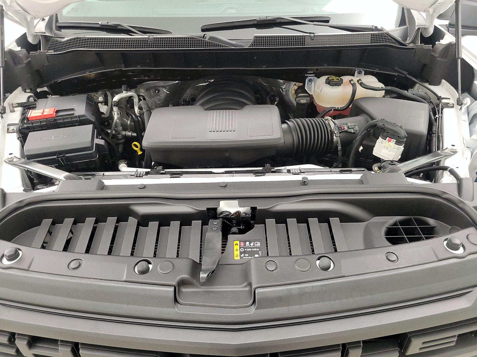 Thumbnail: 2024 Chevrolet Silverado 1500 - 20