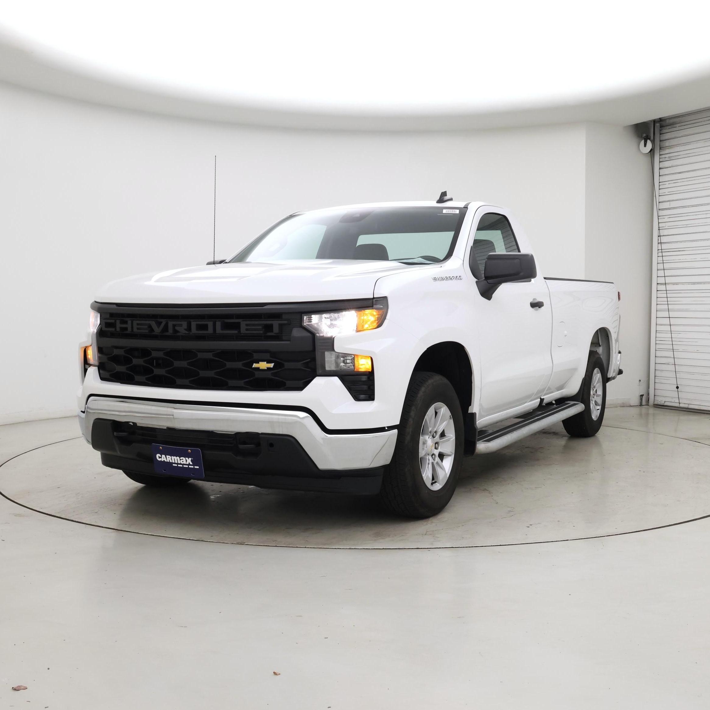 Thumbnail: 2024 Chevrolet Silverado 1500 - 4