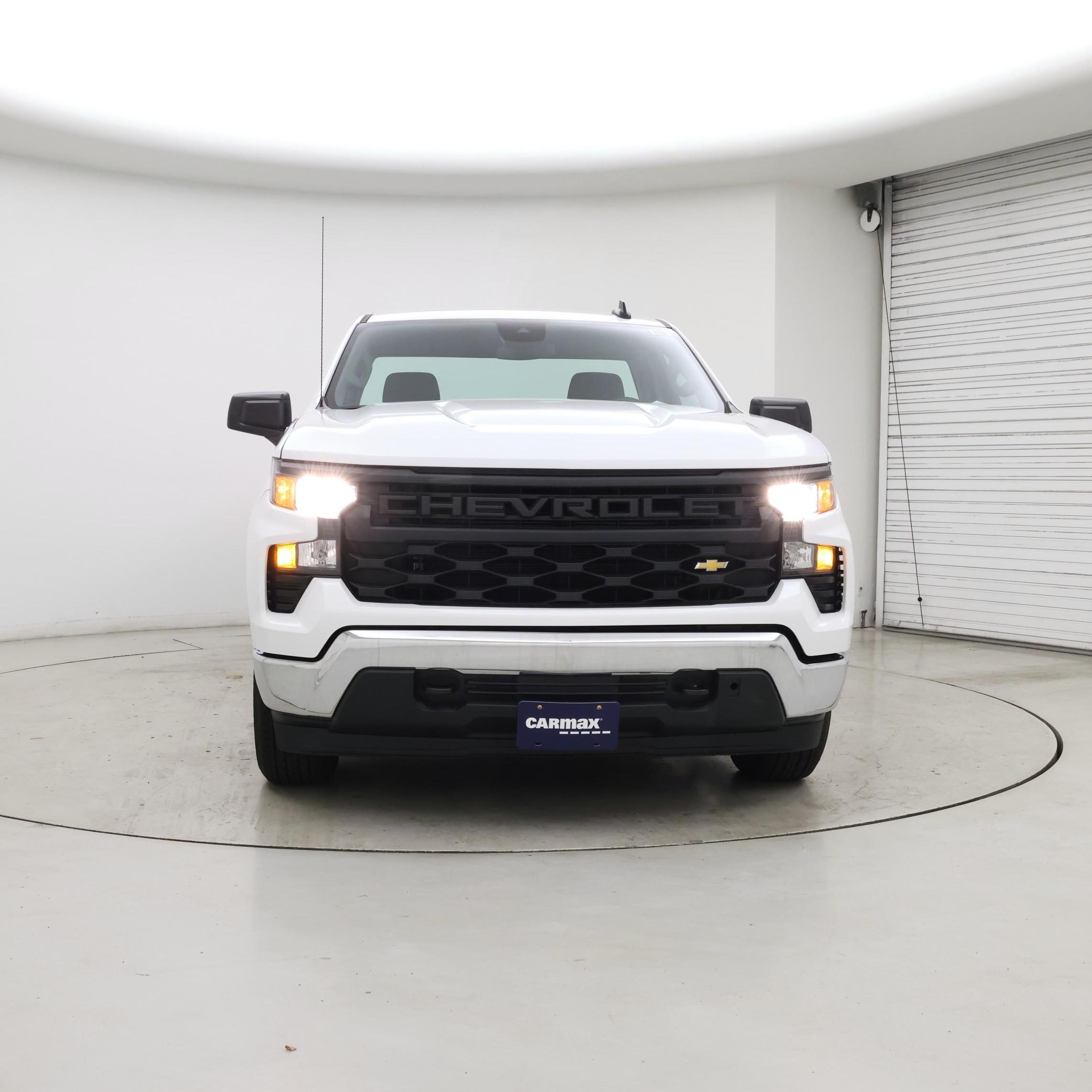 Thumbnail: 2024 Chevrolet Silverado 1500 - 5