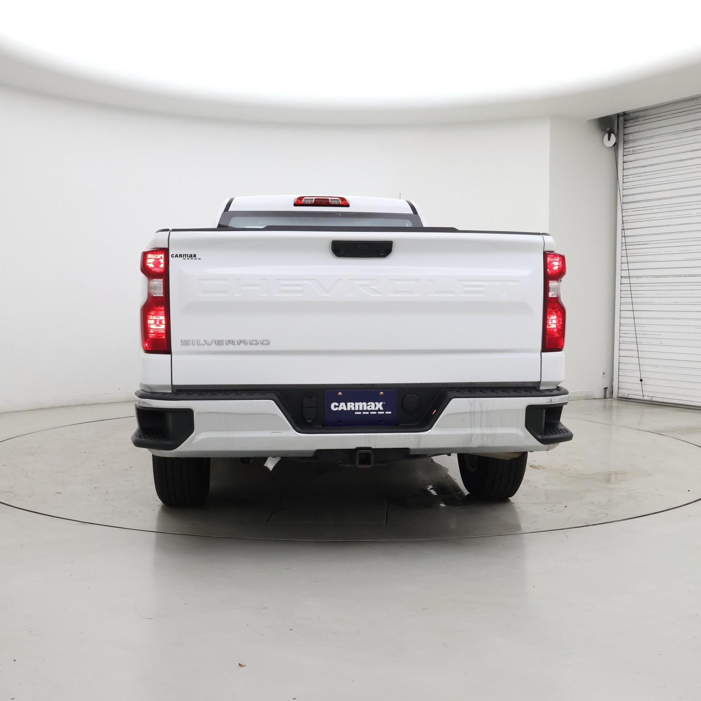 Thumbnail: 2024 Chevrolet Silverado 1500 - 6