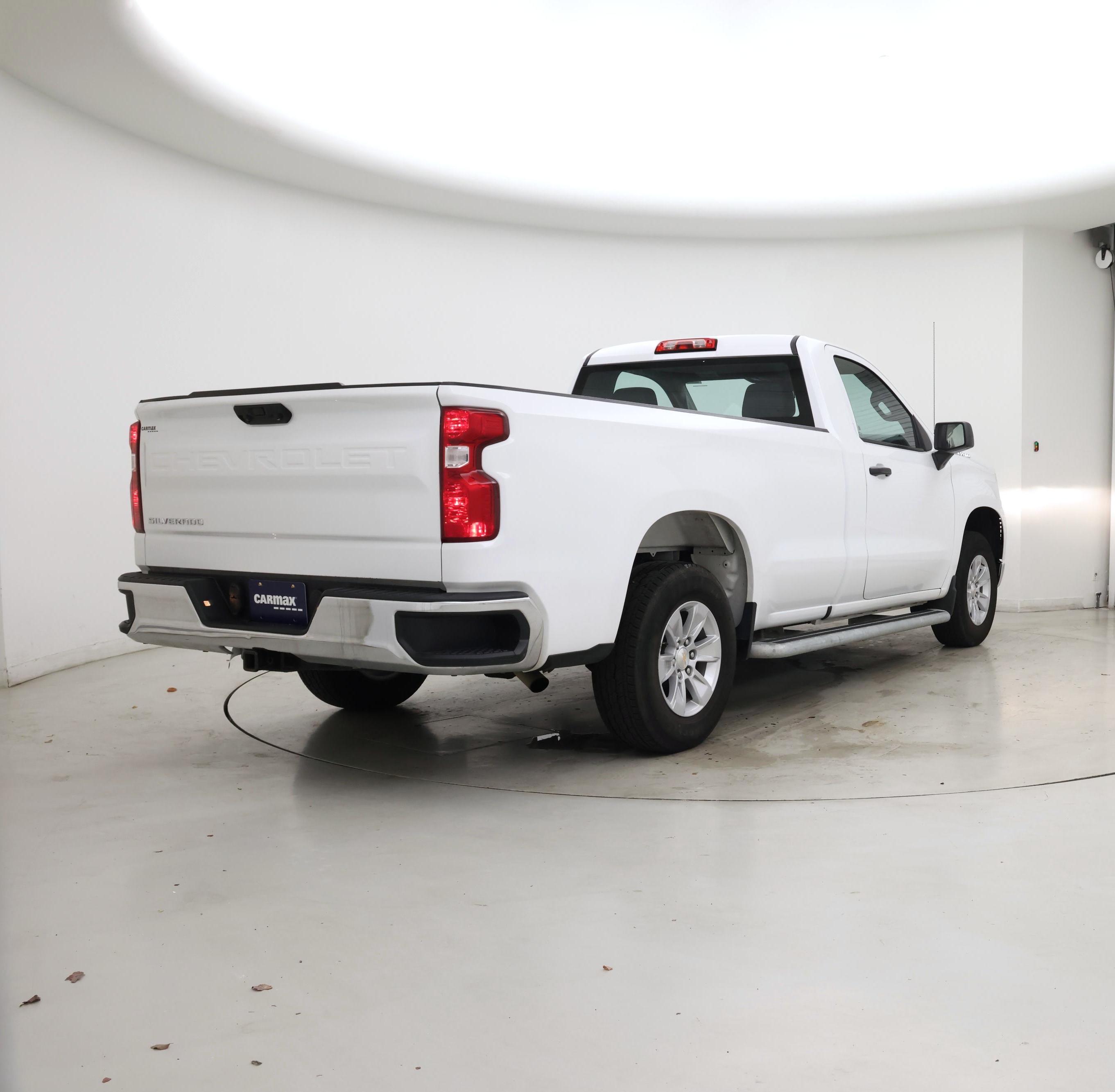 Thumbnail: 2024 Chevrolet Silverado 1500 - 8