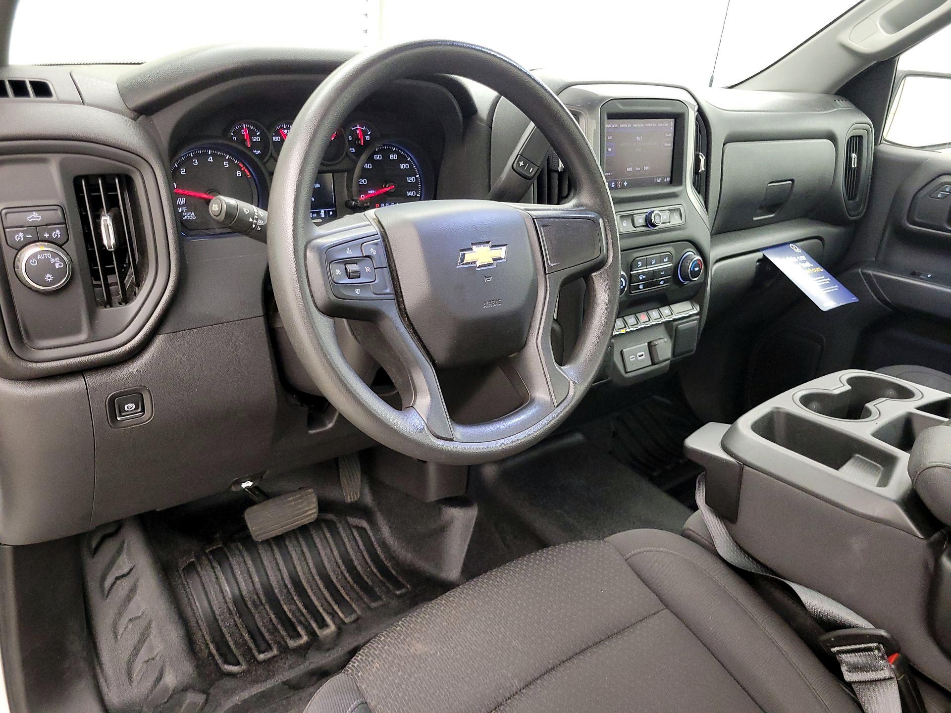 Thumbnail: 2024 Chevrolet Silverado 1500 - 9
