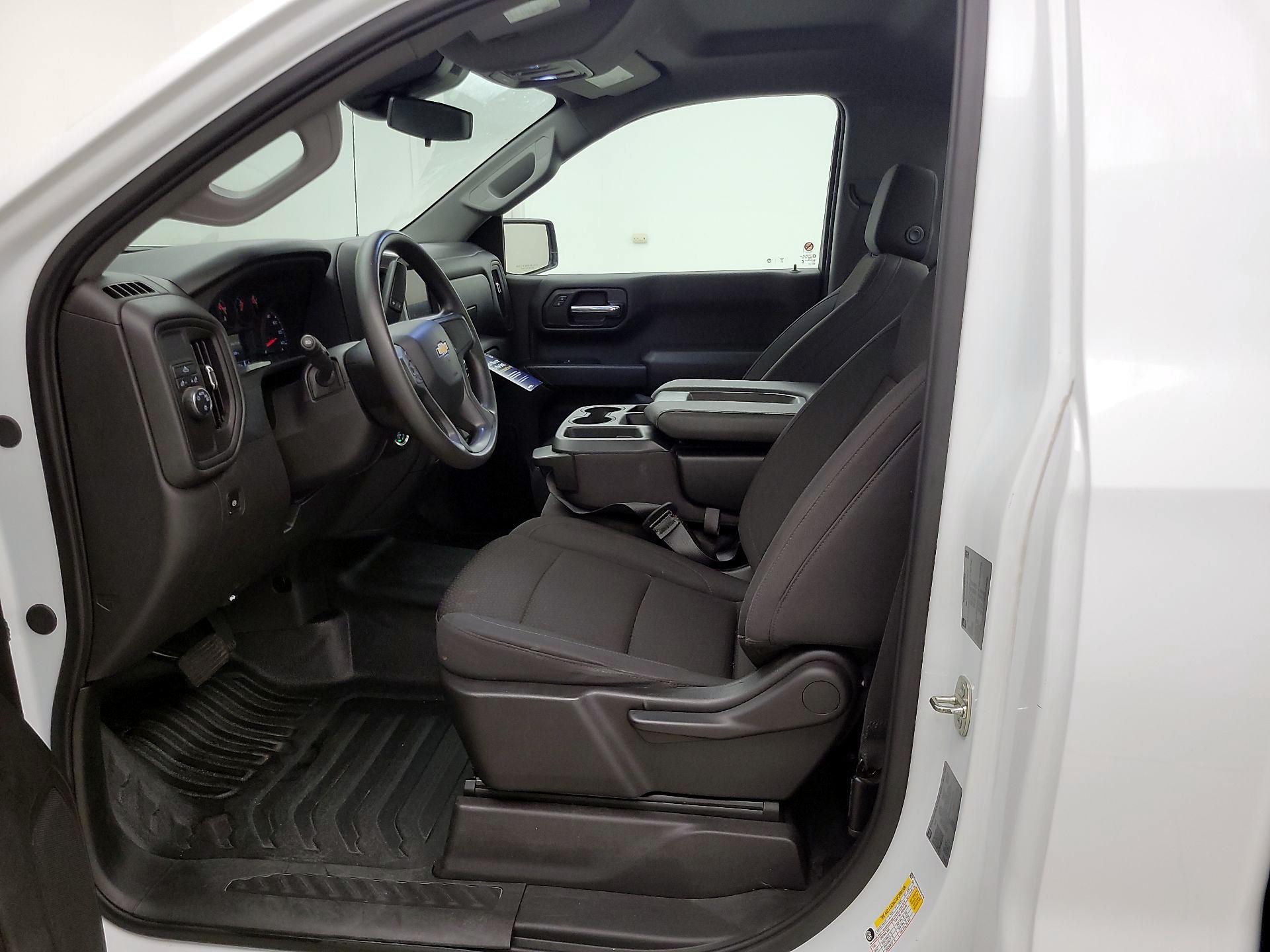 Thumbnail: 2024 Chevrolet Silverado 1500 - 11