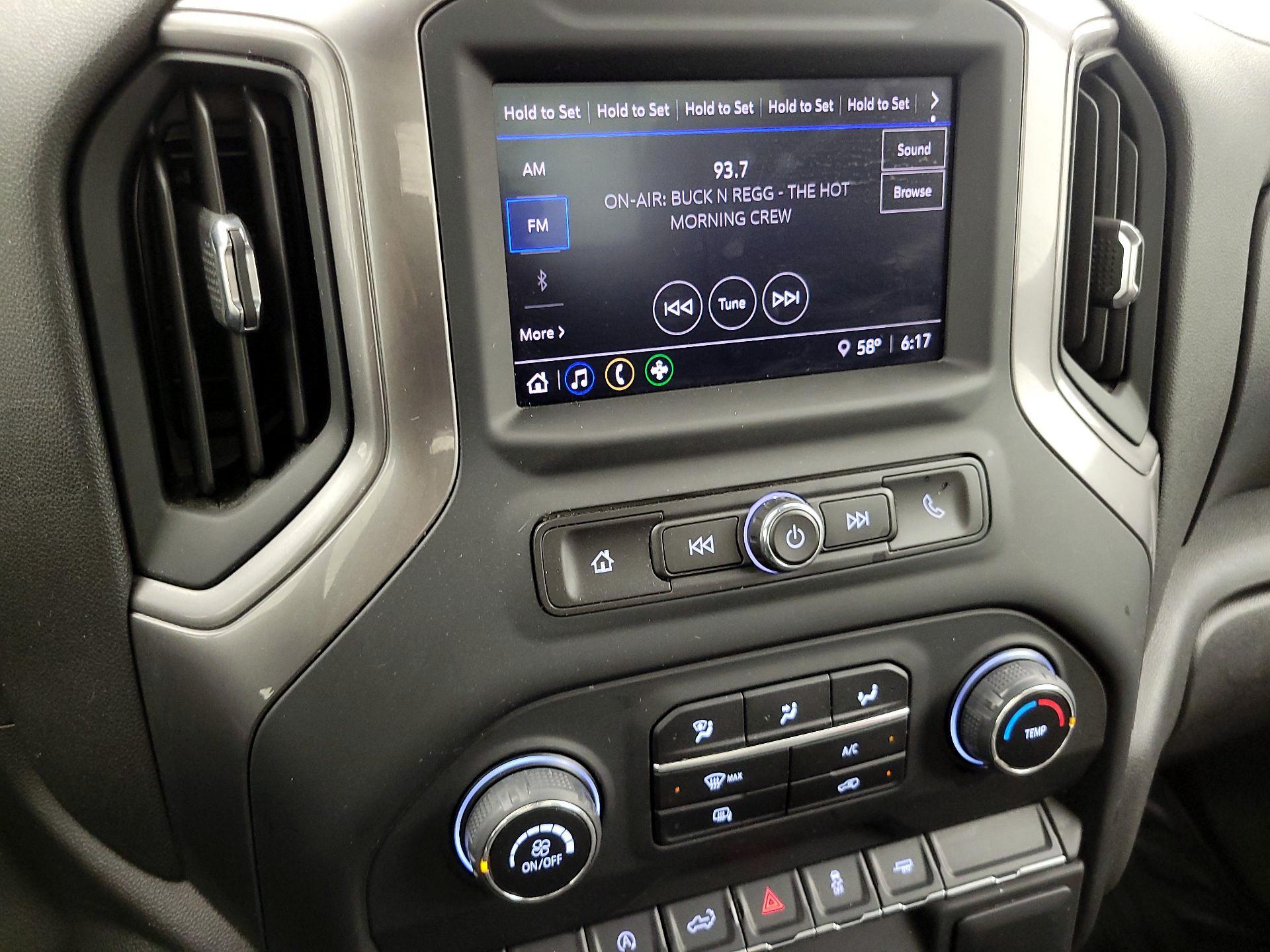 Thumbnail: 2024 Chevrolet Silverado 1500 - 15
