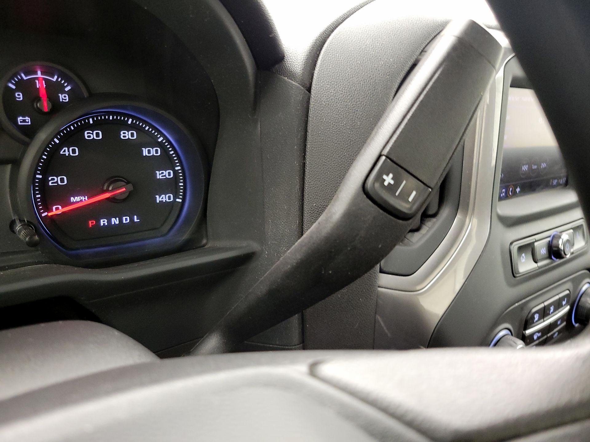Thumbnail: 2024 Chevrolet Silverado 1500 - 17