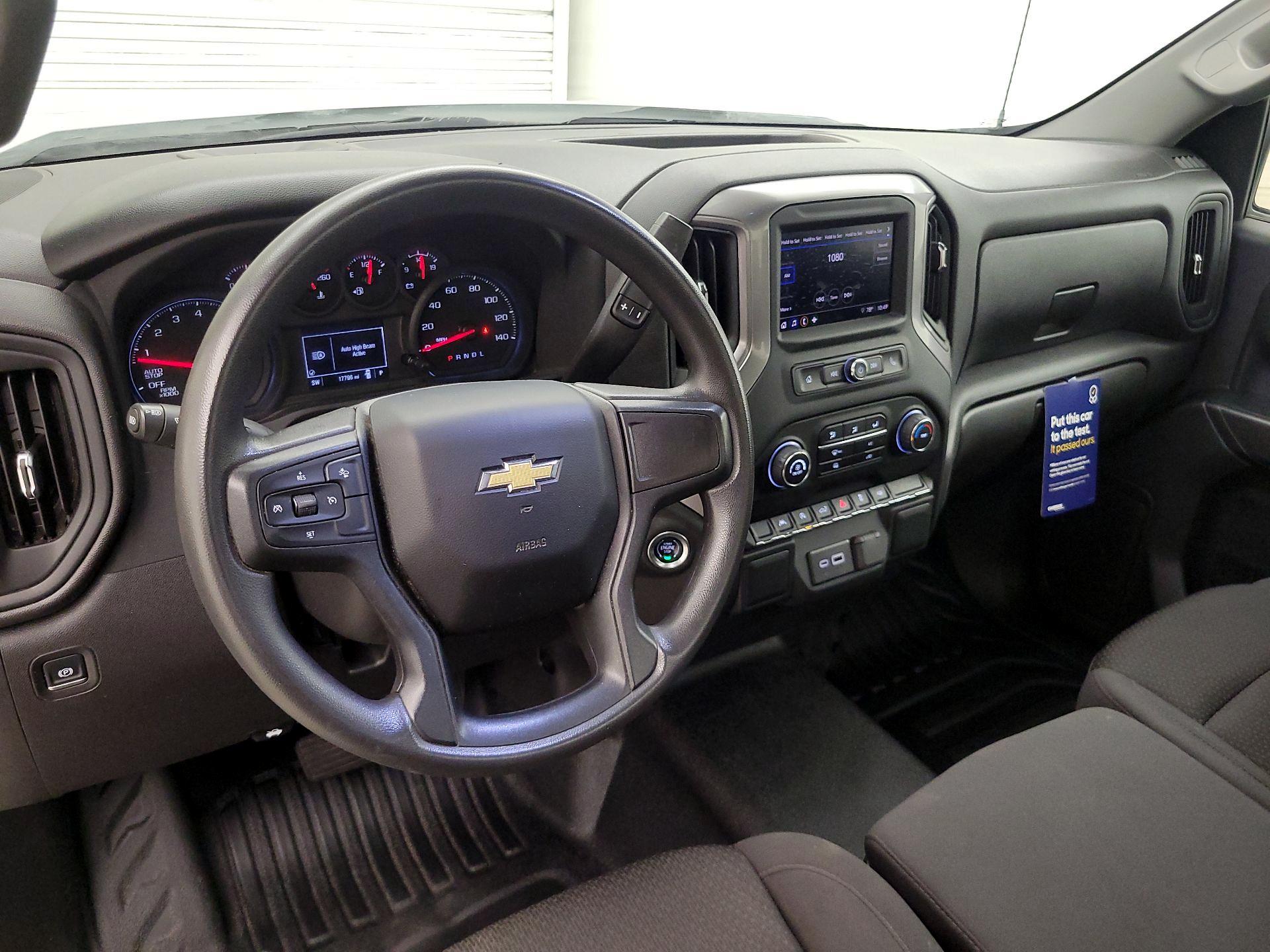 Thumbnail: 2024 Chevrolet Silverado 1500 - 9