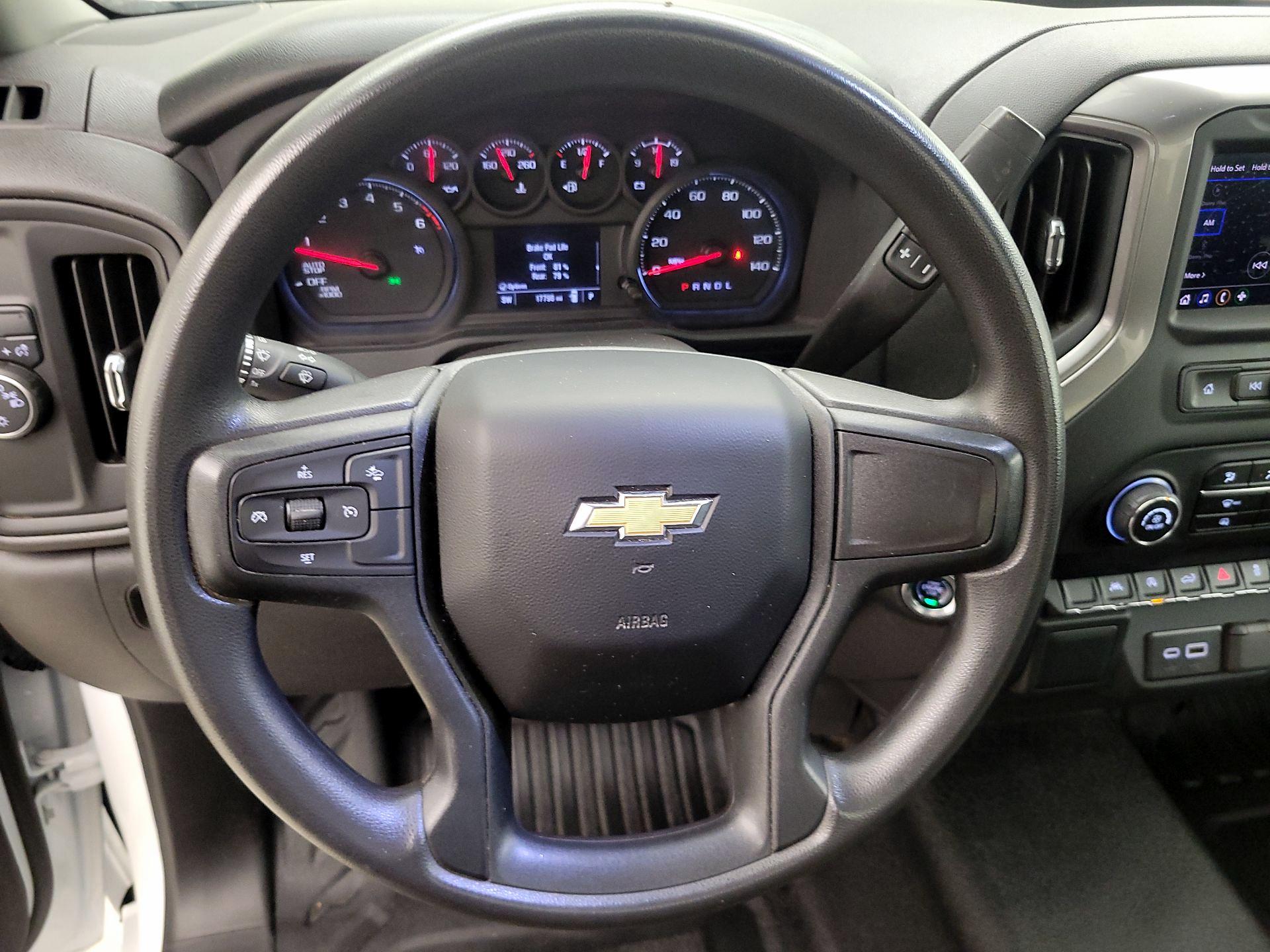 Thumbnail: 2024 Chevrolet Silverado 1500 - 10