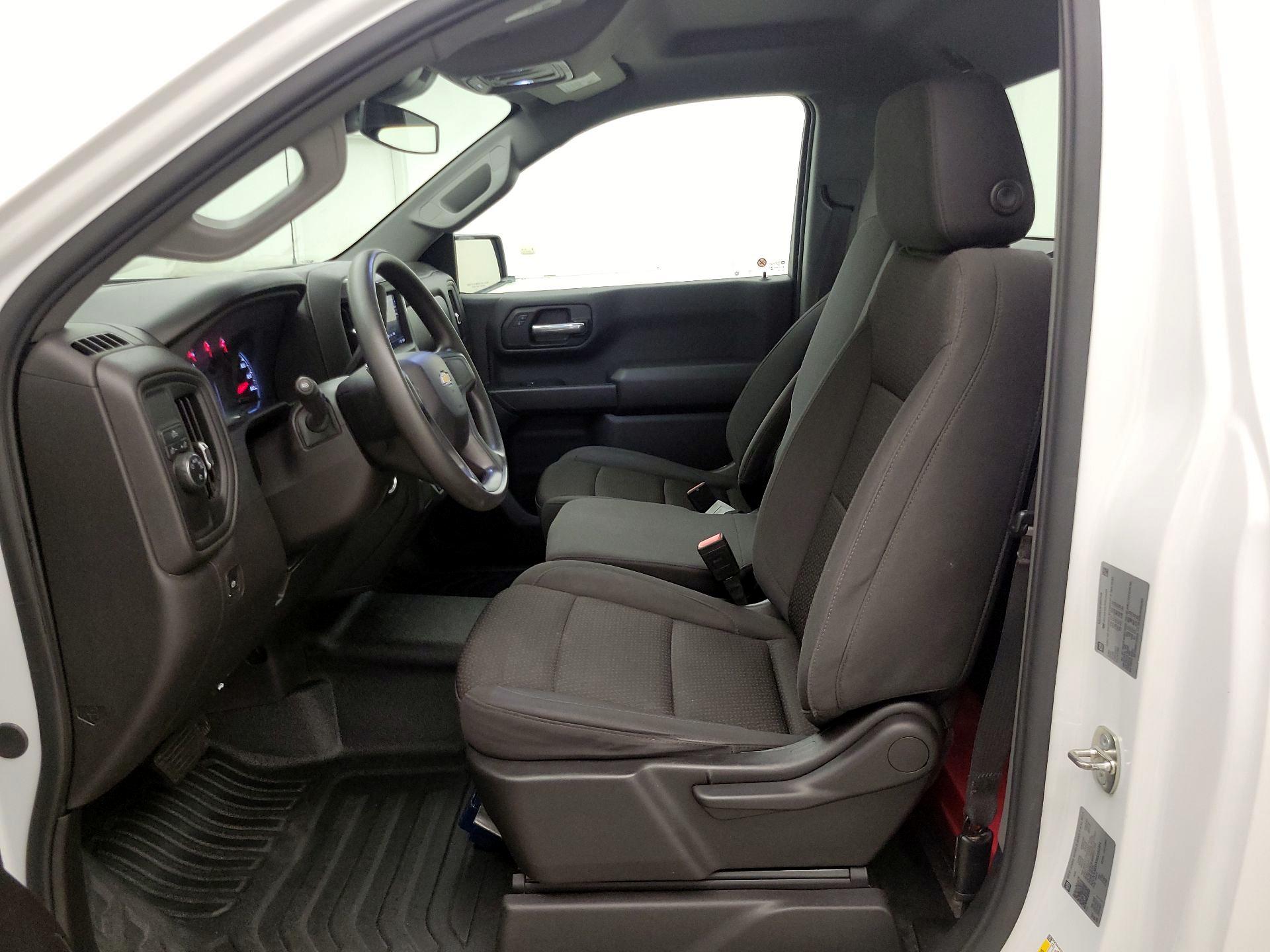 Thumbnail: 2024 Chevrolet Silverado 1500 - 11