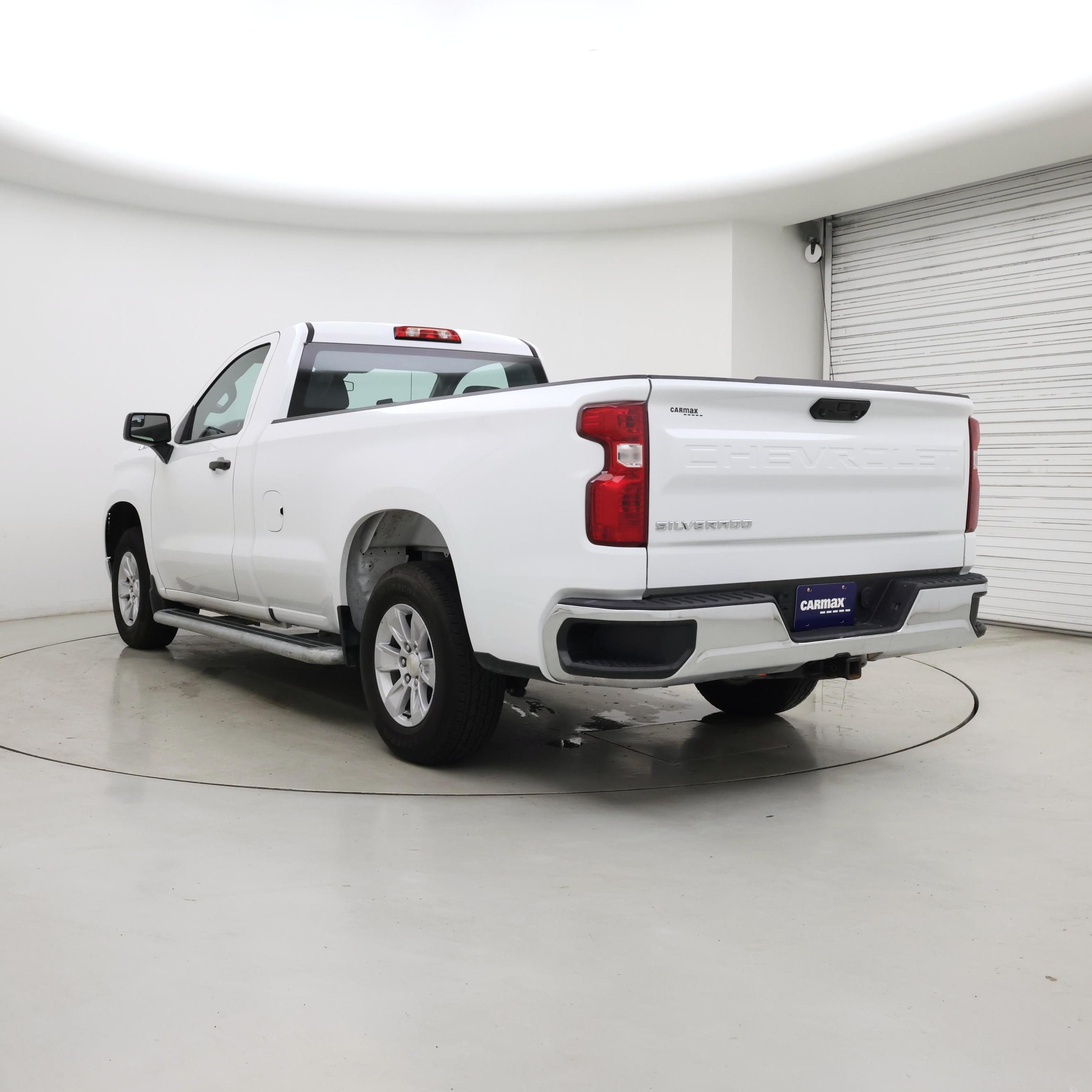 Thumbnail: 2024 Chevrolet Silverado 1500 - 2