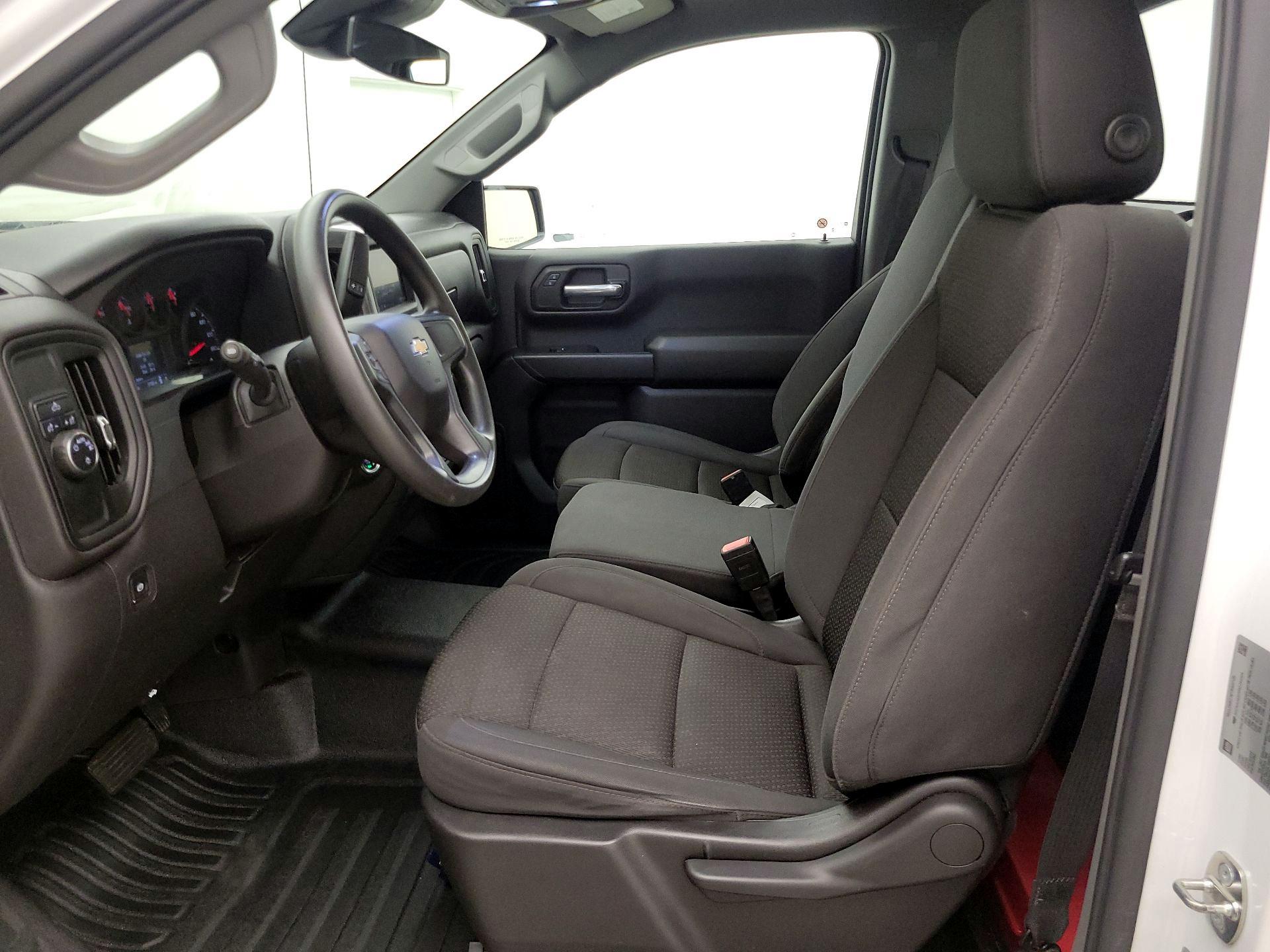 Thumbnail: 2024 Chevrolet Silverado 1500 - 19