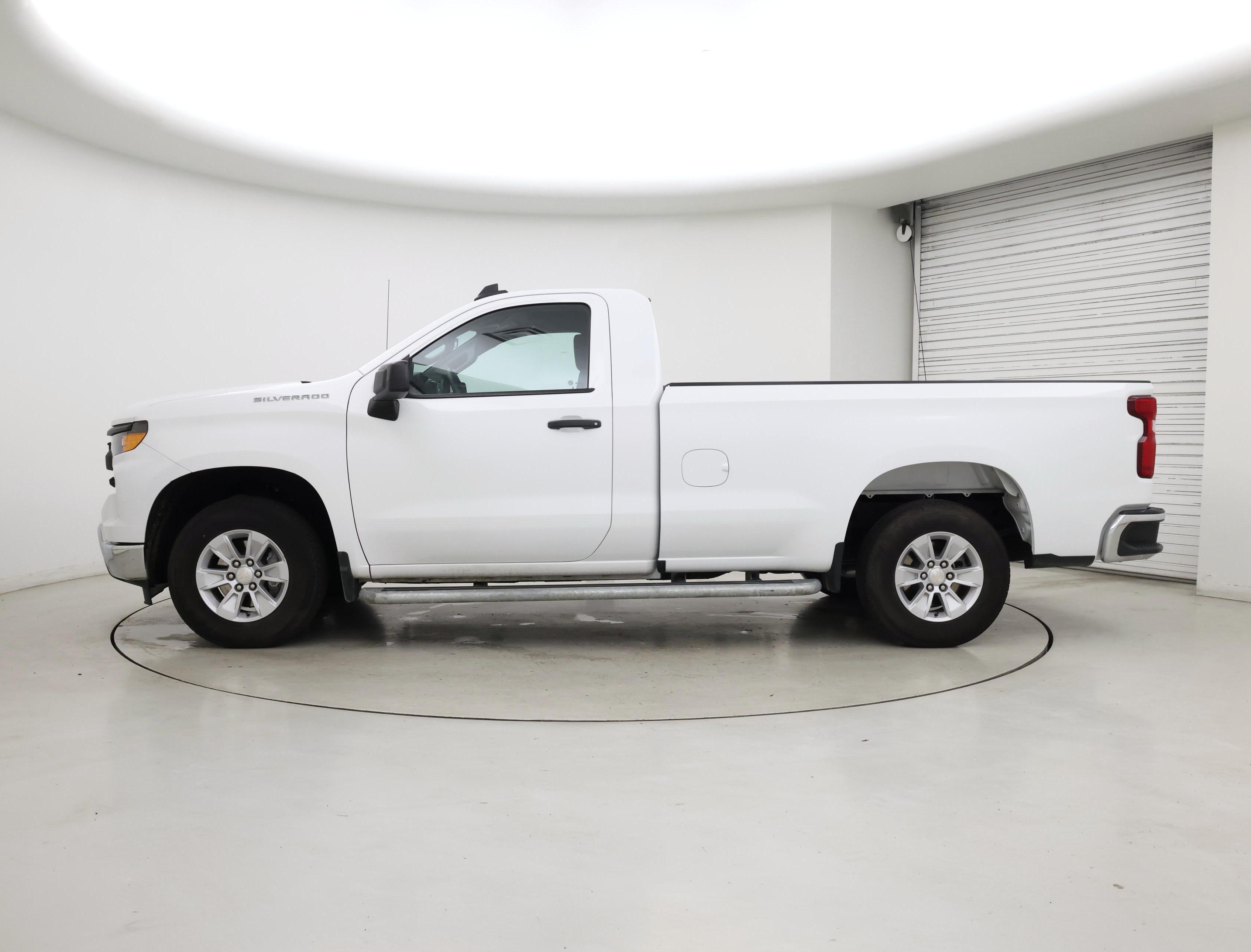 Thumbnail: 2024 Chevrolet Silverado 1500 - 3