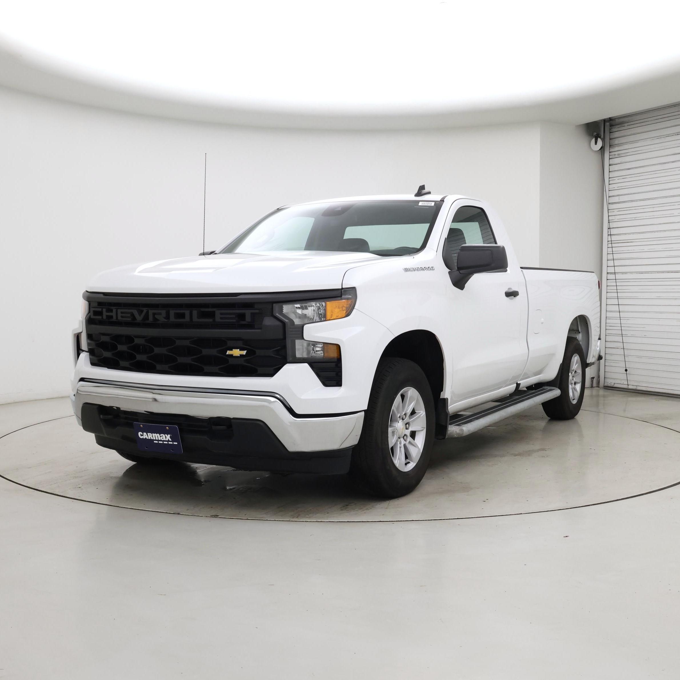 Thumbnail: 2024 Chevrolet Silverado 1500 - 4
