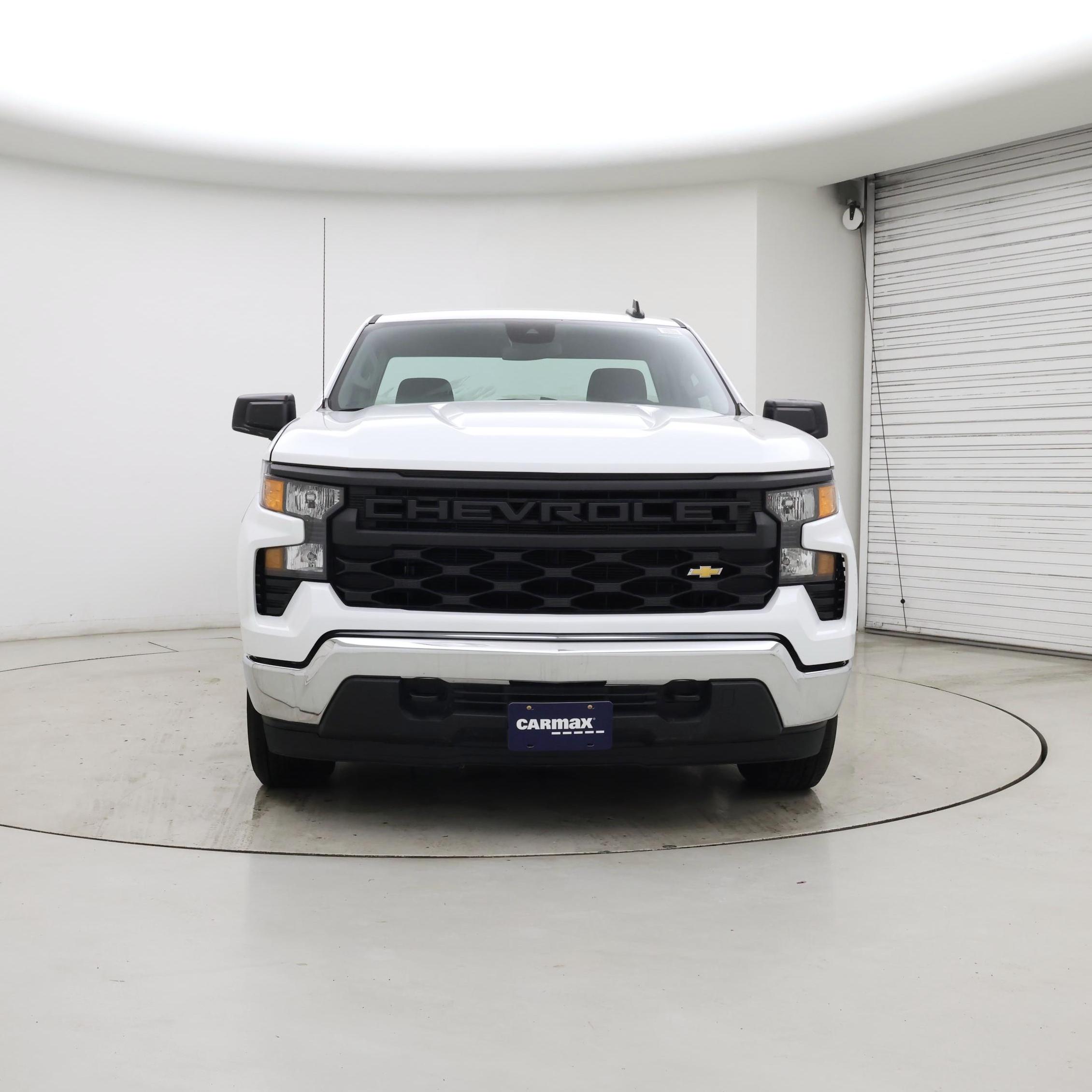 Thumbnail: 2024 Chevrolet Silverado 1500 - 5