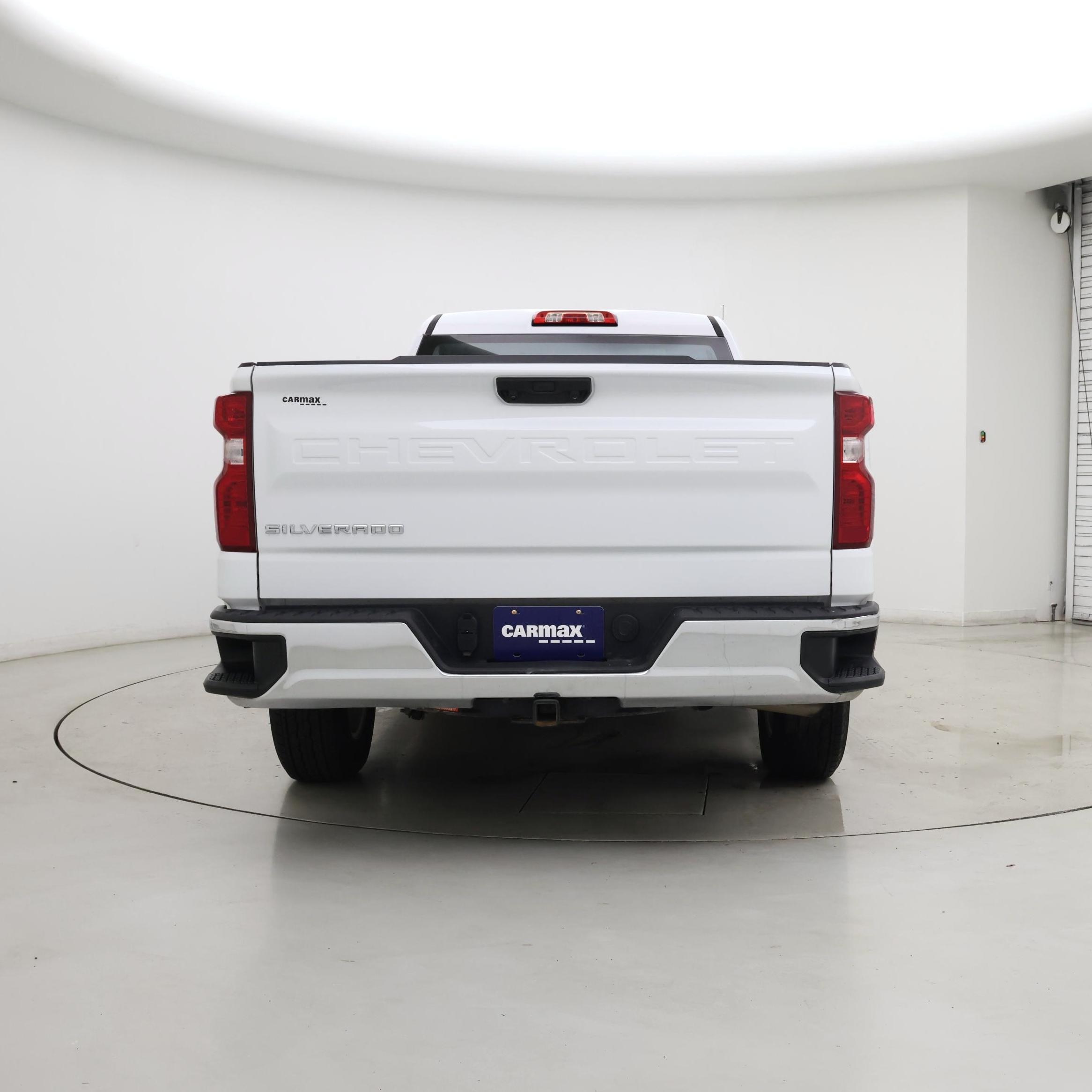 Thumbnail: 2024 Chevrolet Silverado 1500 - 6