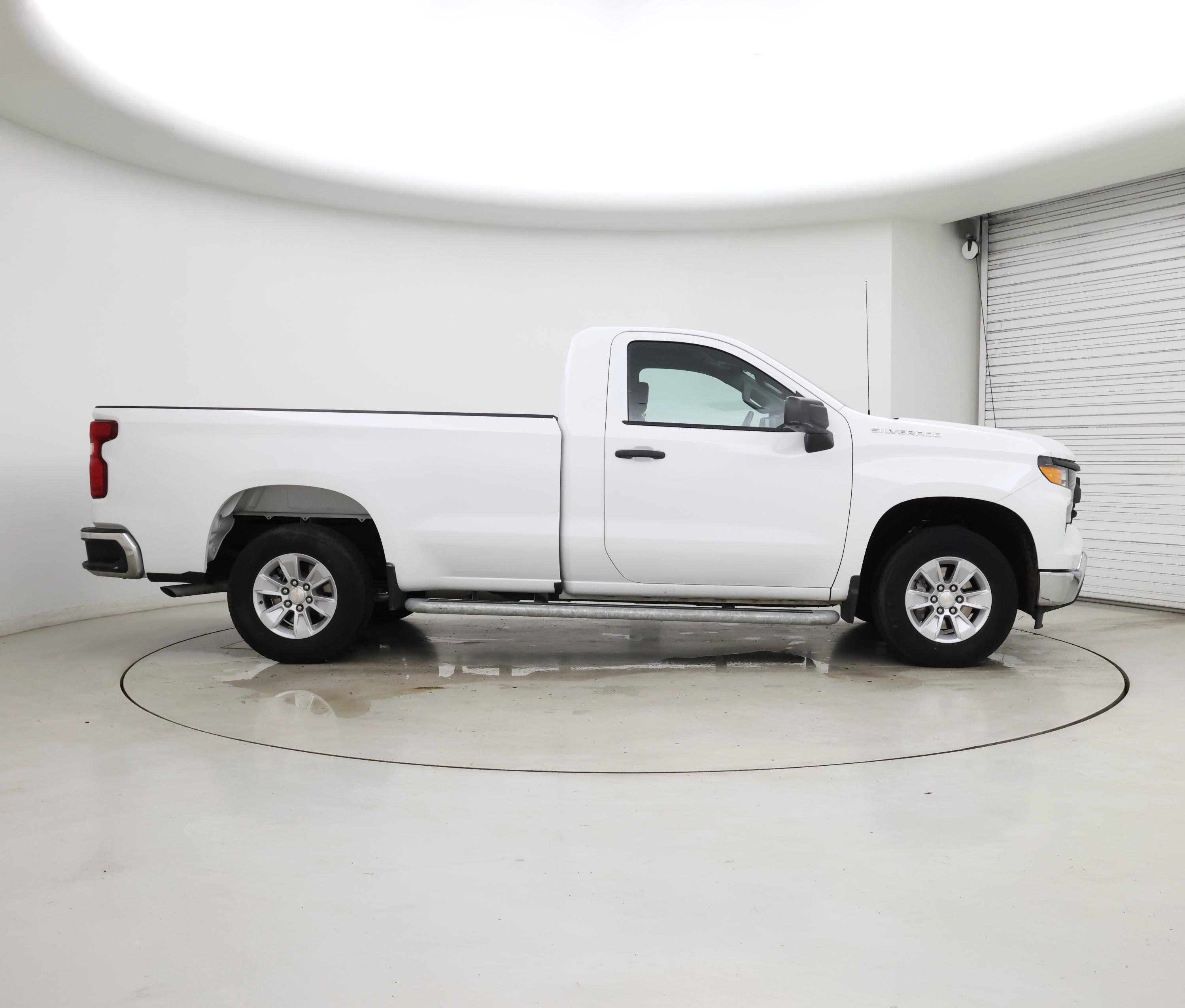Thumbnail: 2024 Chevrolet Silverado 1500 - 7