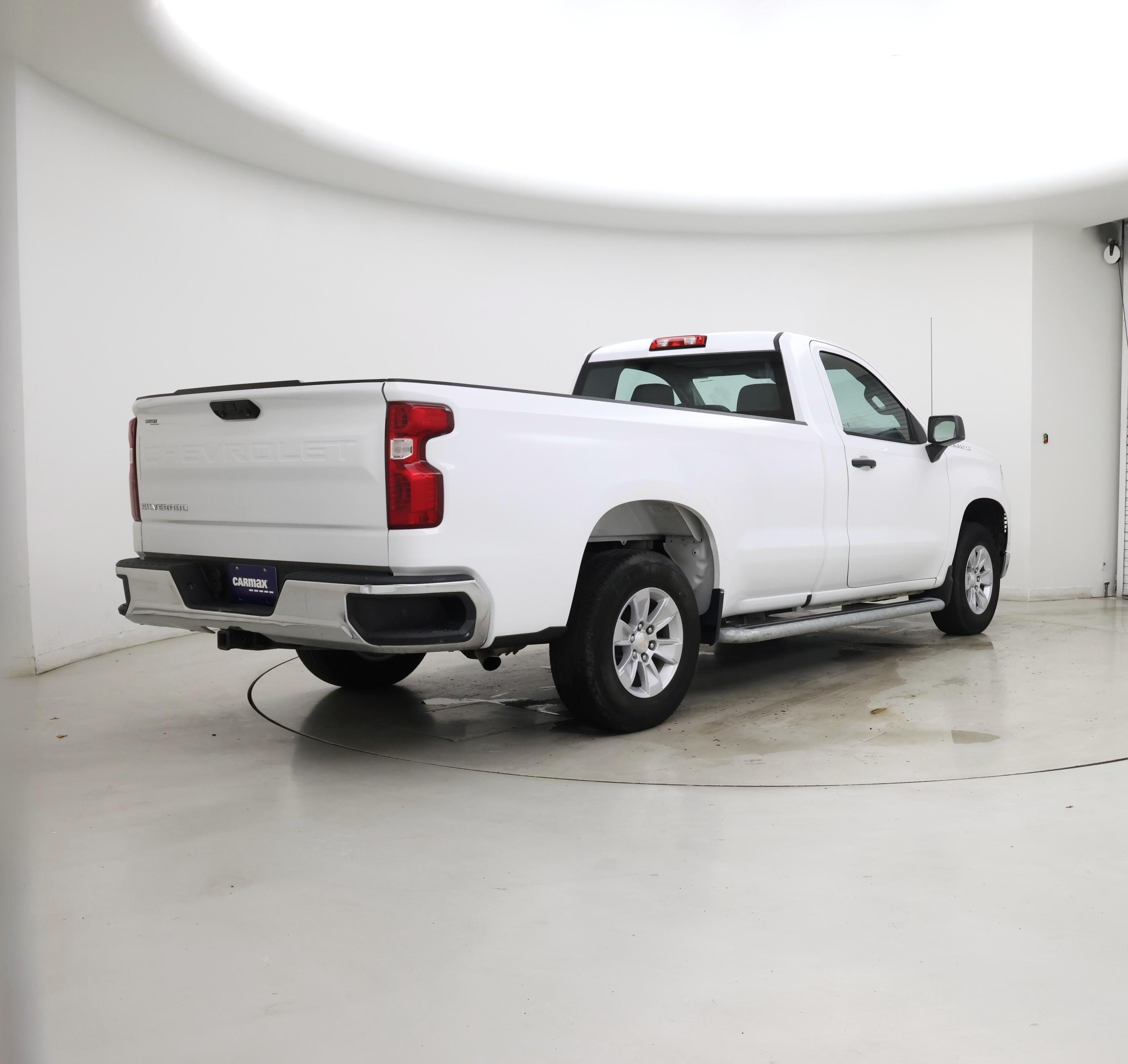 Thumbnail: 2024 Chevrolet Silverado 1500 - 8