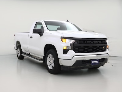 2024 Chevrolet Silverado 1500 Work Truck