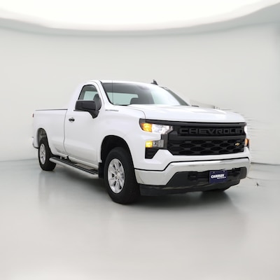 2024 Chevrolet Silverado 1500 Work Truck