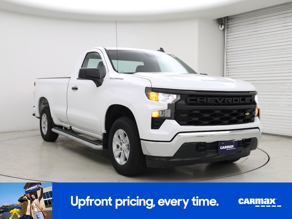 2024 Chevrolet Silverado 1500 Work Truck