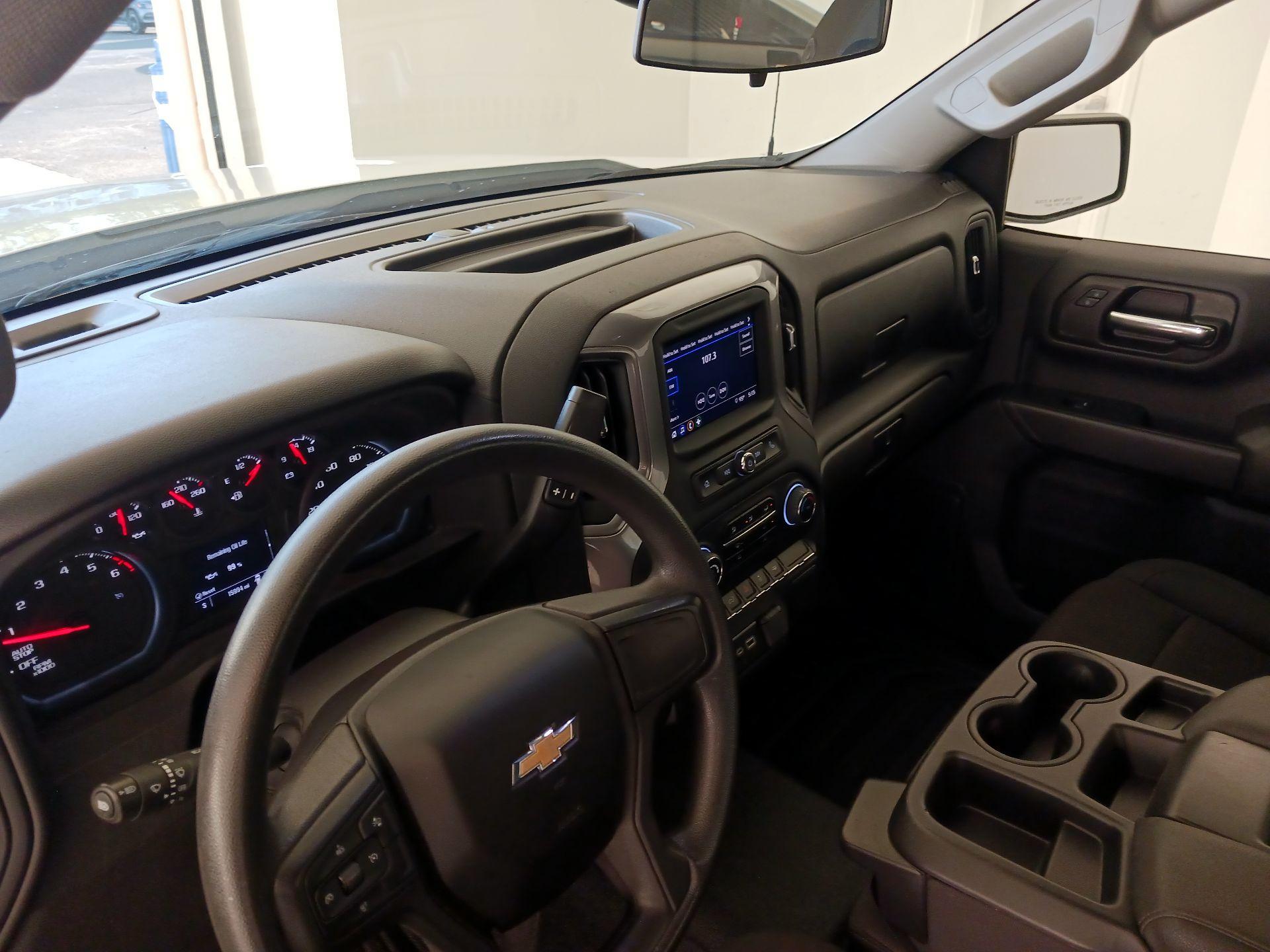 Thumbnail: 2024 Chevrolet Silverado 1500 - 9