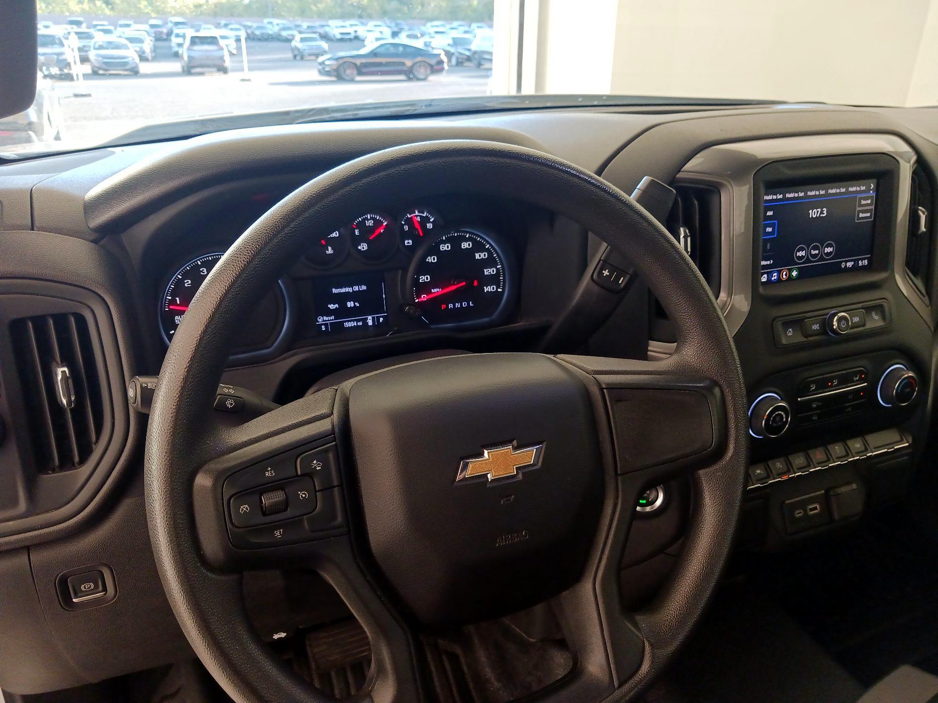 Thumbnail: 2024 Chevrolet Silverado 1500 - 10