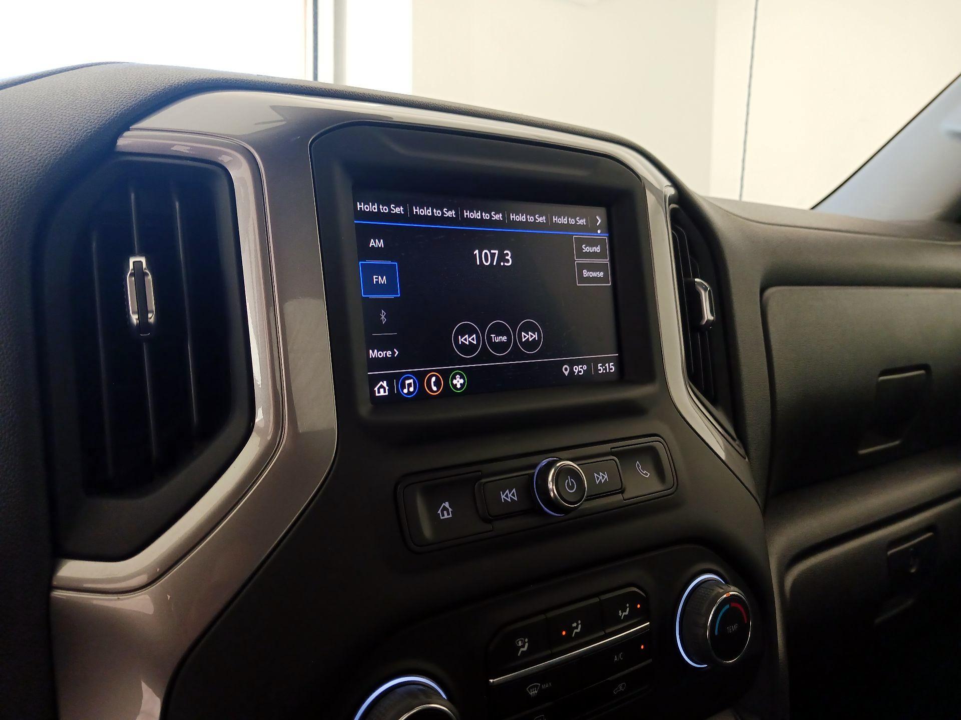 Thumbnail: 2024 Chevrolet Silverado 1500 - 15