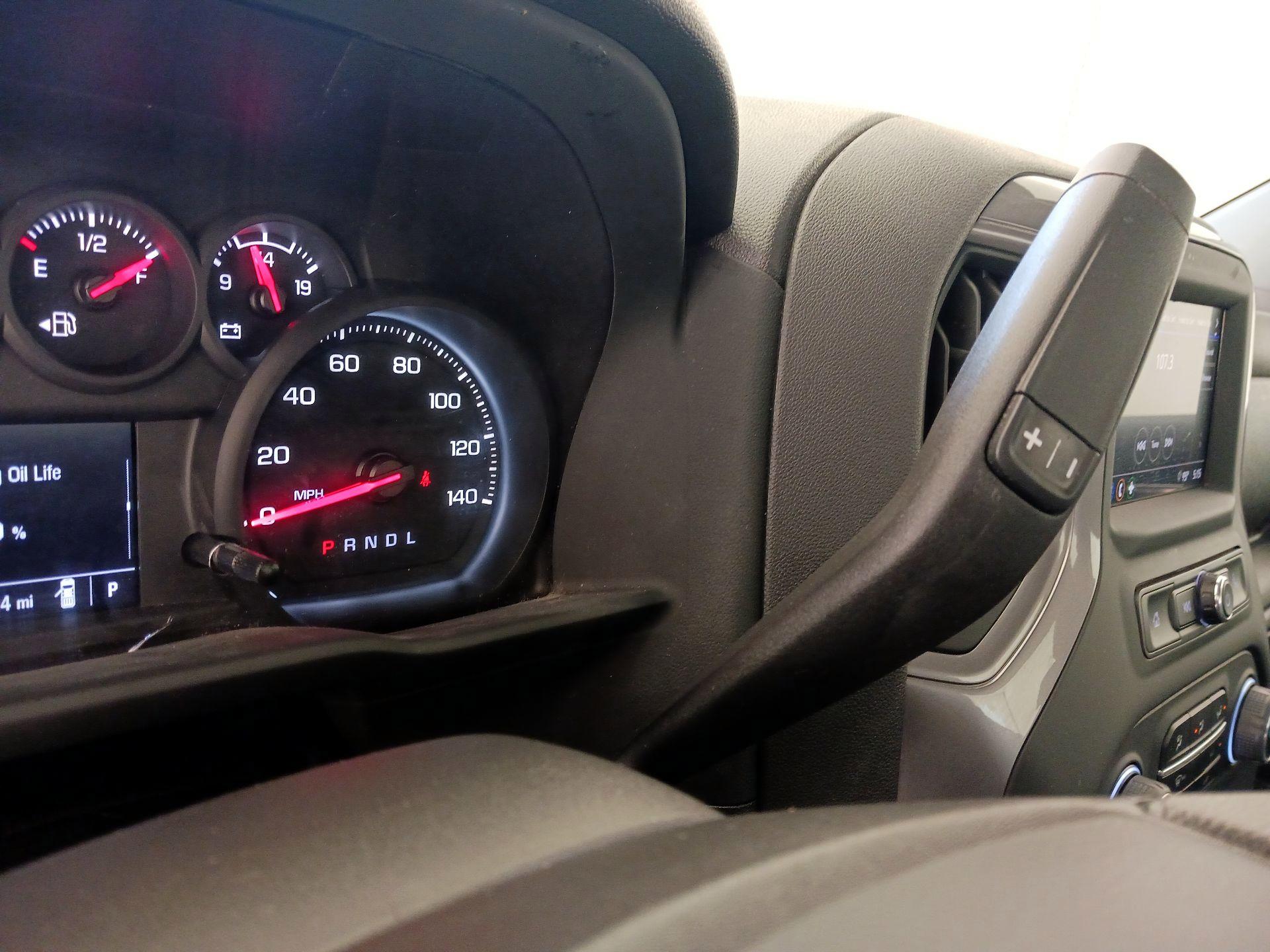 Thumbnail: 2024 Chevrolet Silverado 1500 - 17