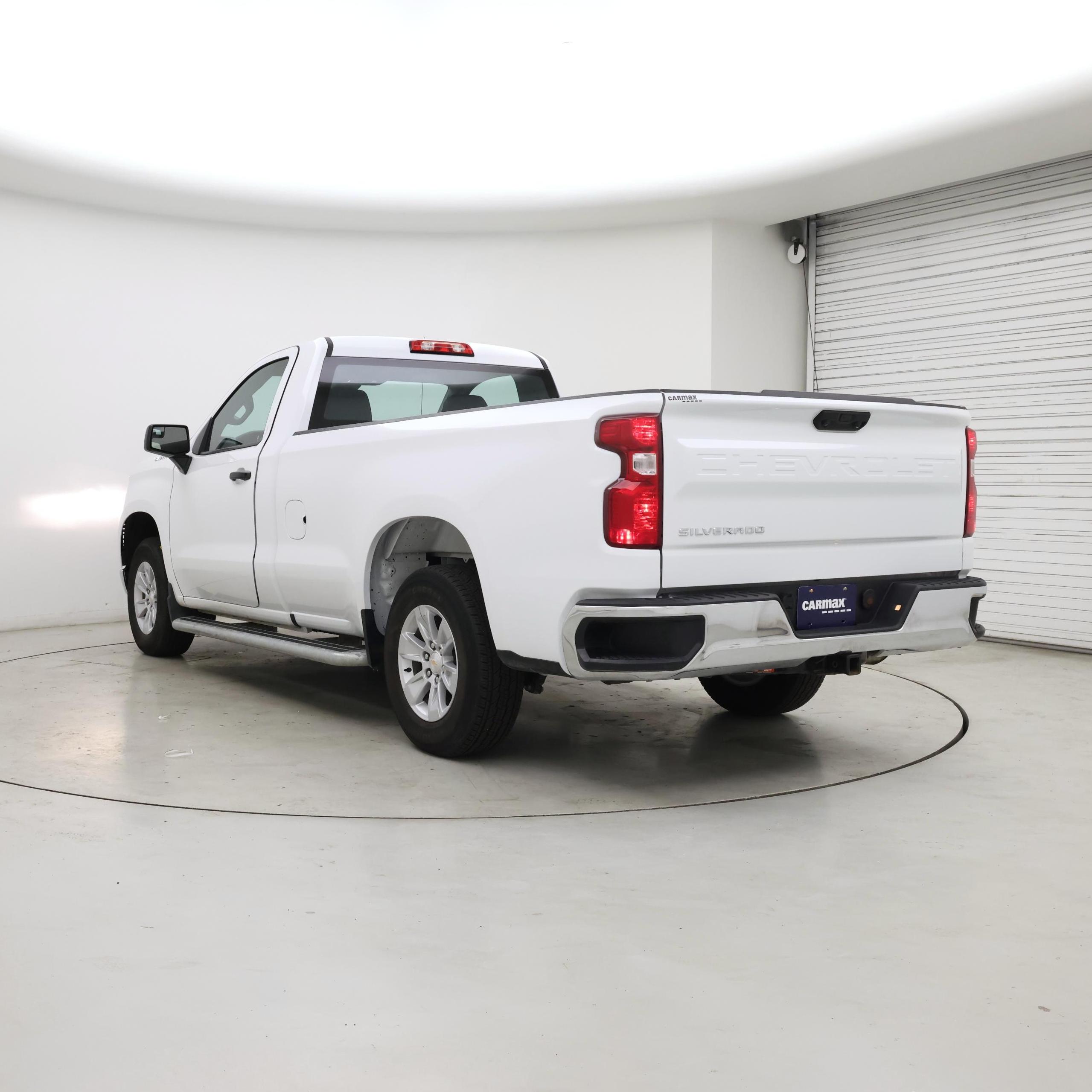 Thumbnail: 2024 Chevrolet Silverado 1500 - 2