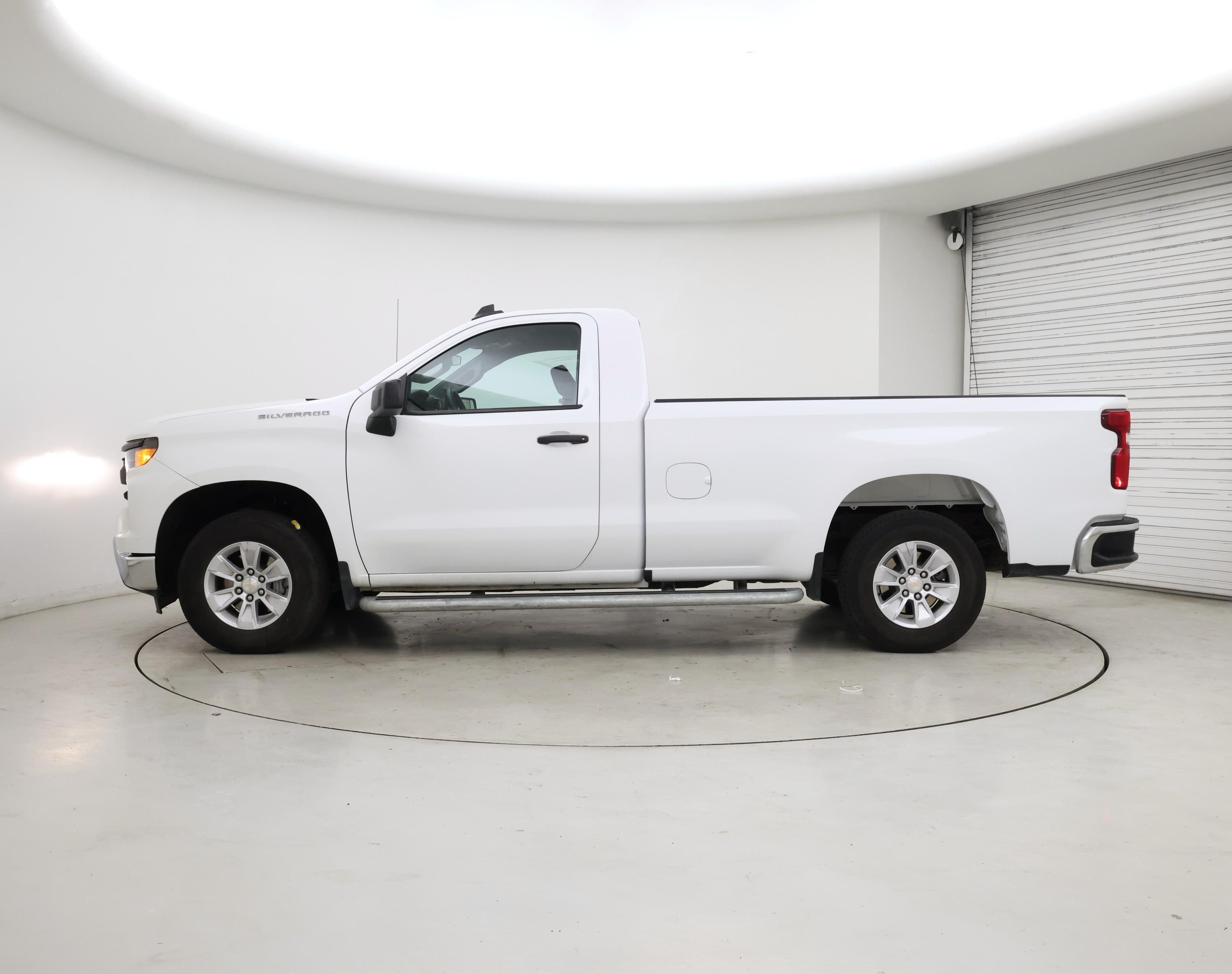 Thumbnail: 2024 Chevrolet Silverado 1500 - 3