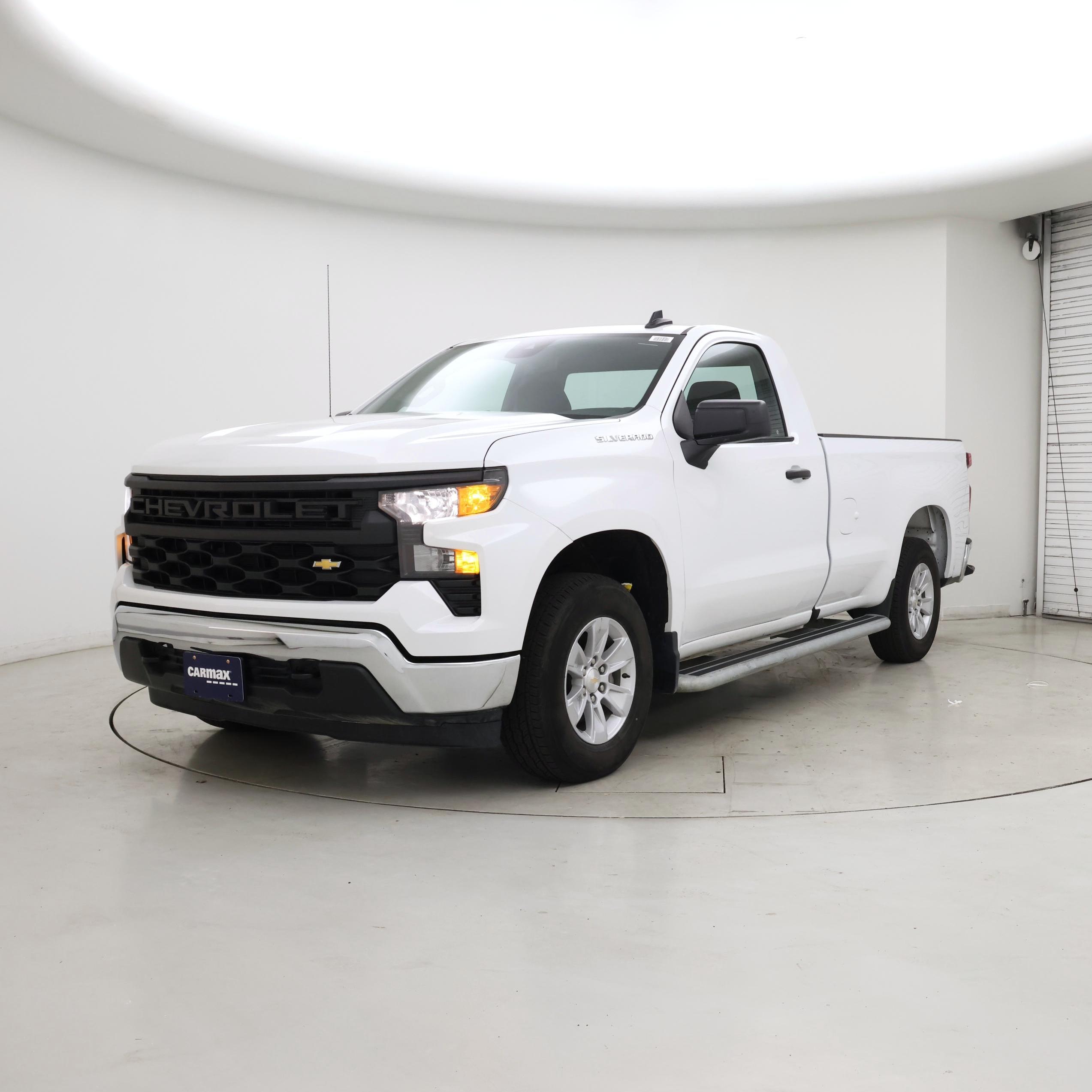 Thumbnail: 2024 Chevrolet Silverado 1500 - 4