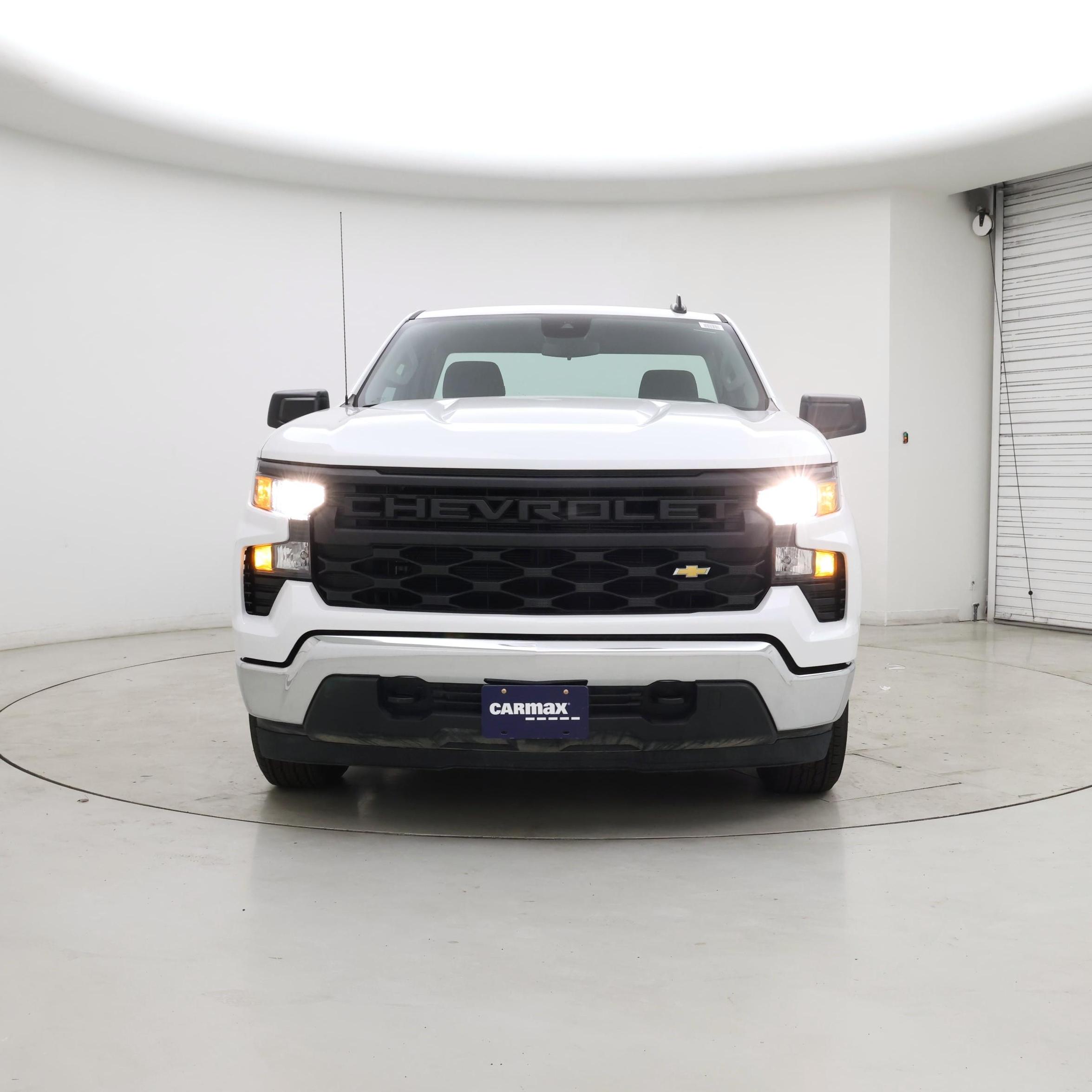 Thumbnail: 2024 Chevrolet Silverado 1500 - 5