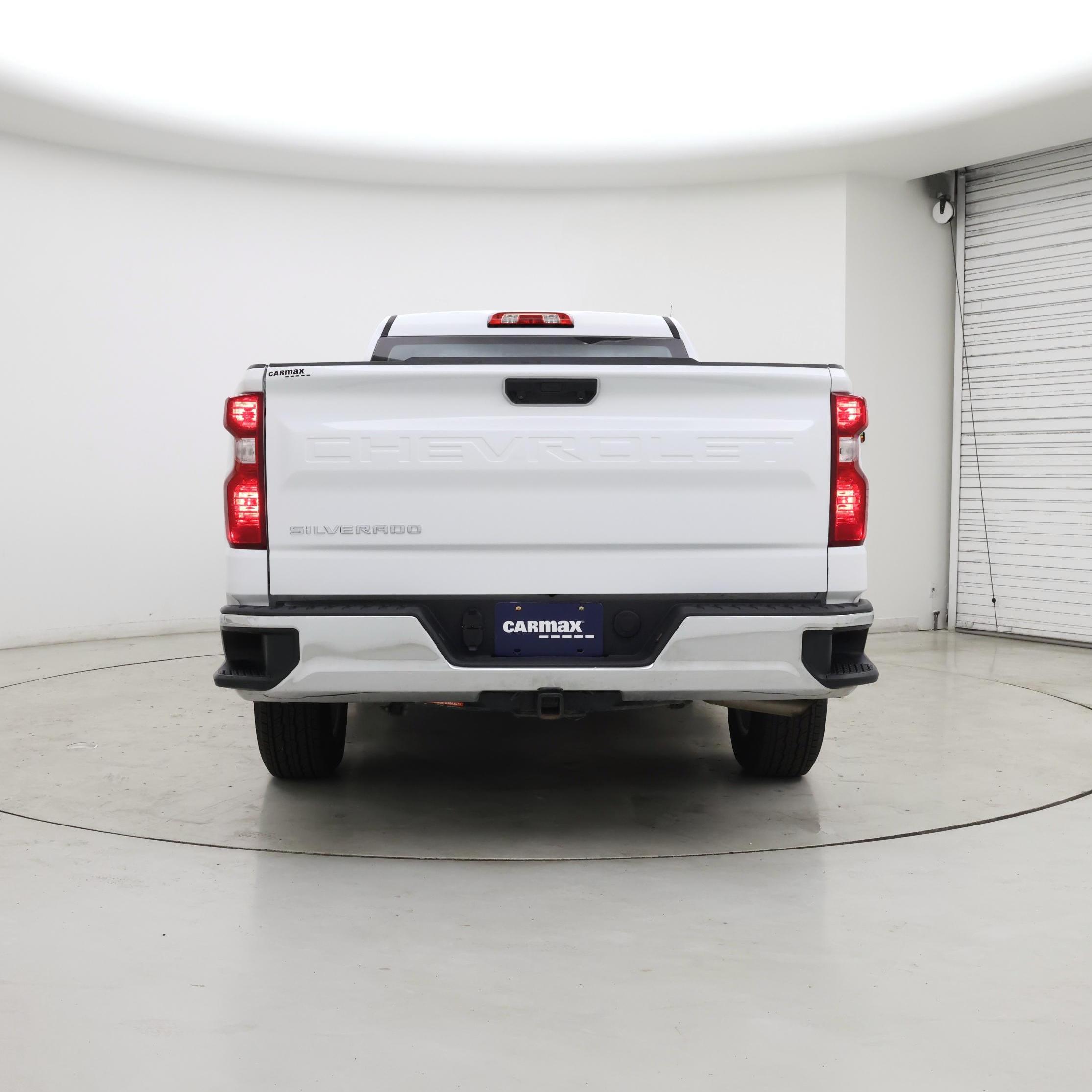 Thumbnail: 2024 Chevrolet Silverado 1500 - 6