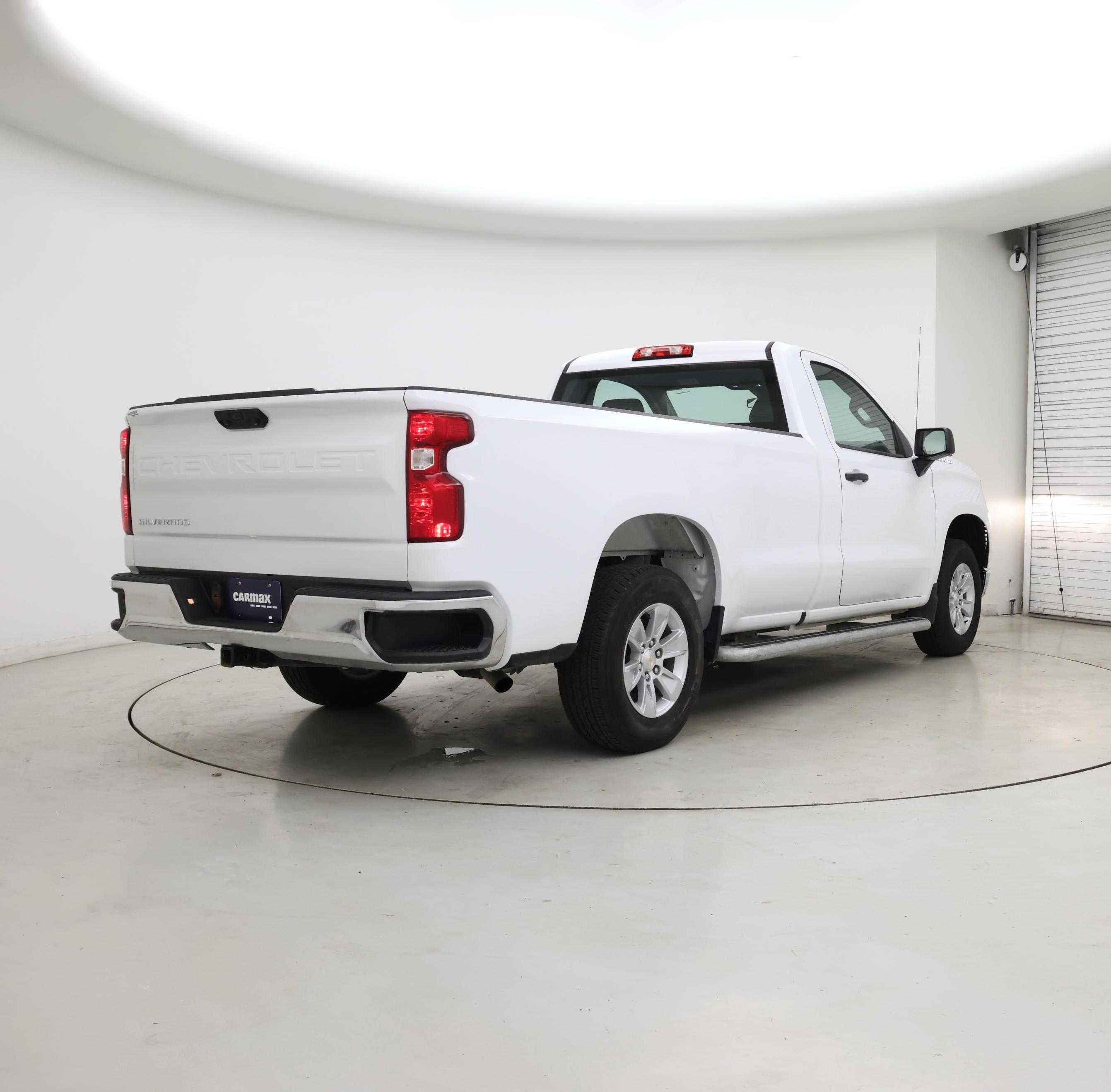 Thumbnail: 2024 Chevrolet Silverado 1500 - 8