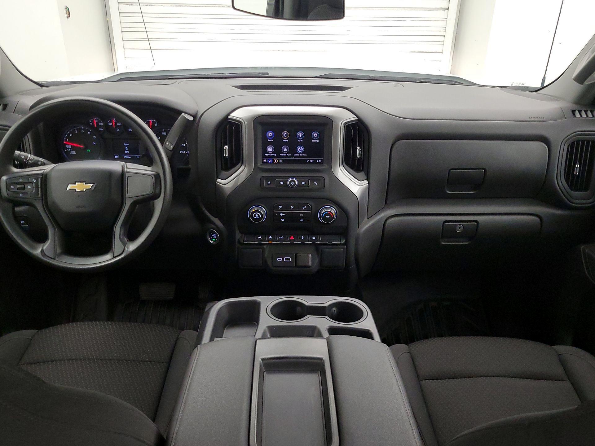 Thumbnail: 2024 Chevrolet Silverado 1500 - 9